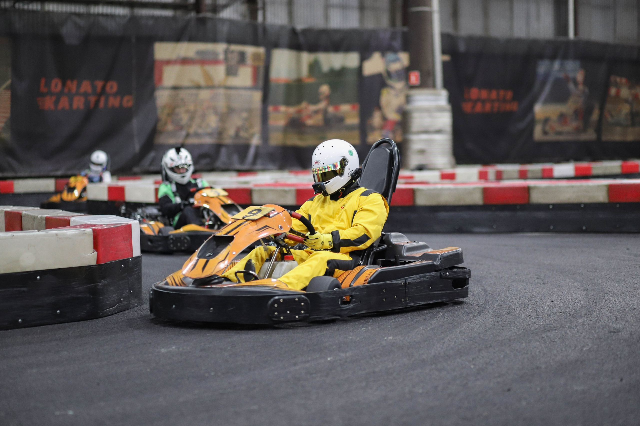 LSK Winter Cup 2025 — 2026 | Этап 4. Malenkyia