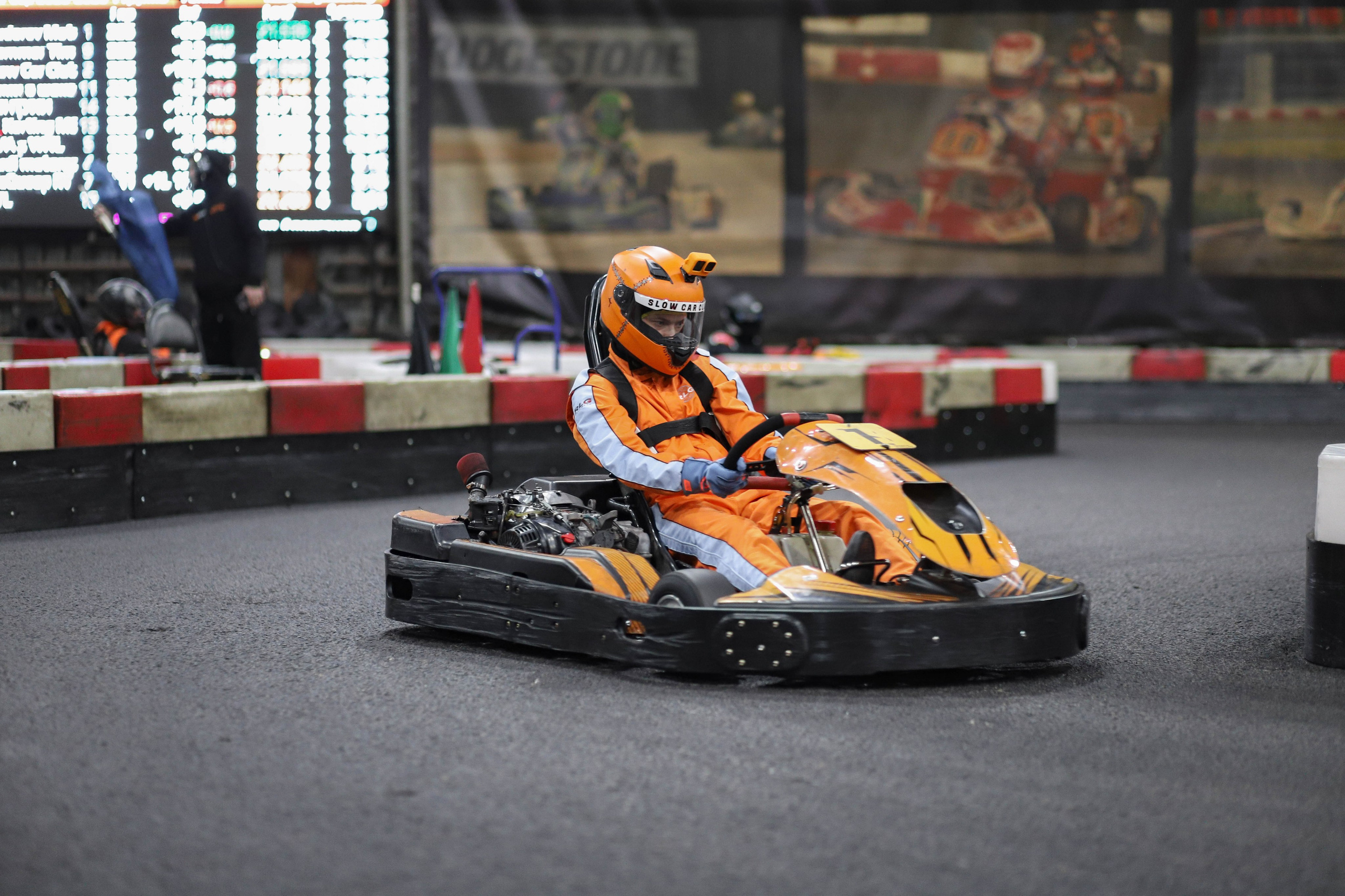 LSK Winter Cup 2025 — 2026 | Этап 3. Malenkyia