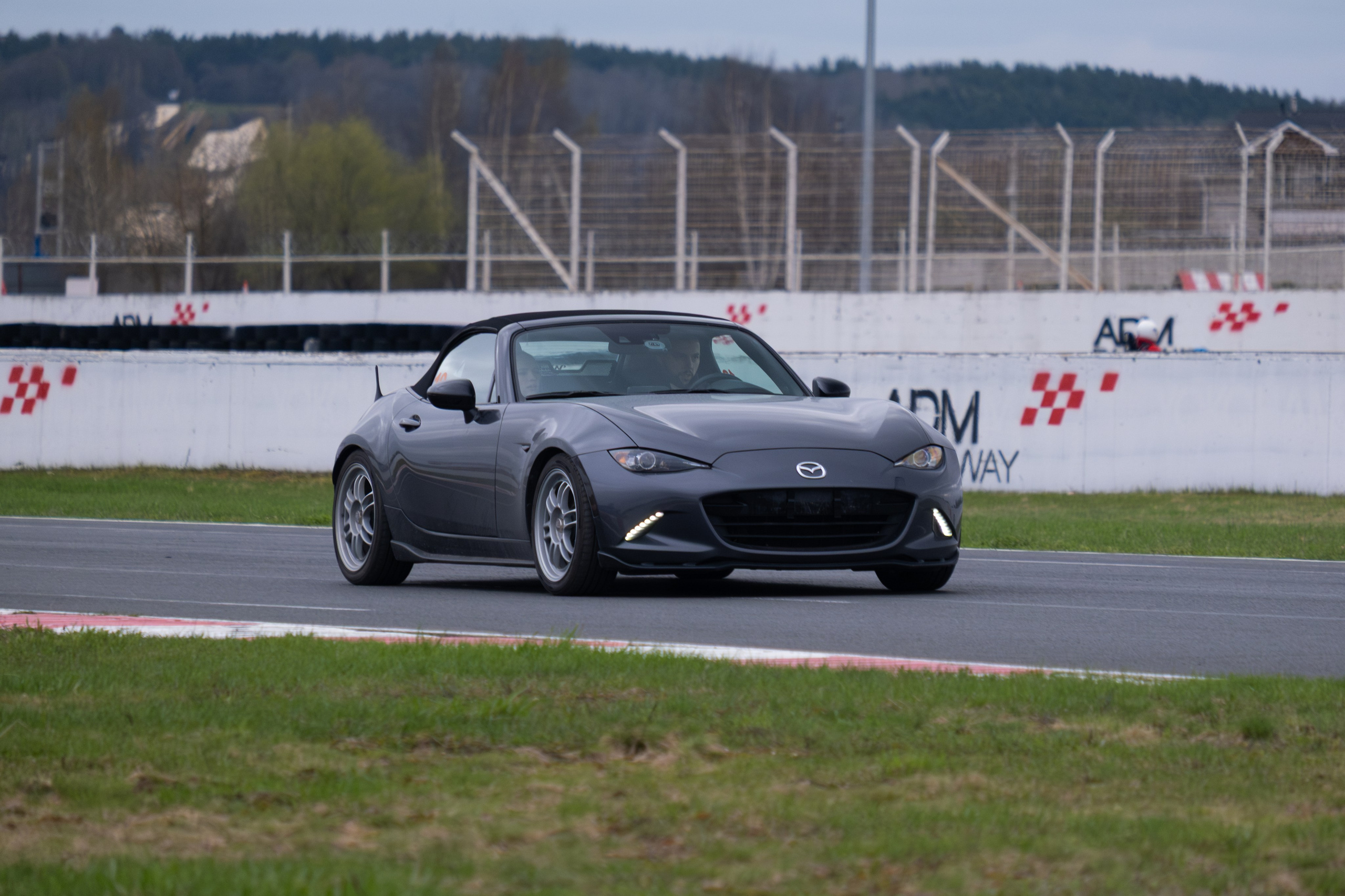 МосАвтоСлалом. Malenkyia