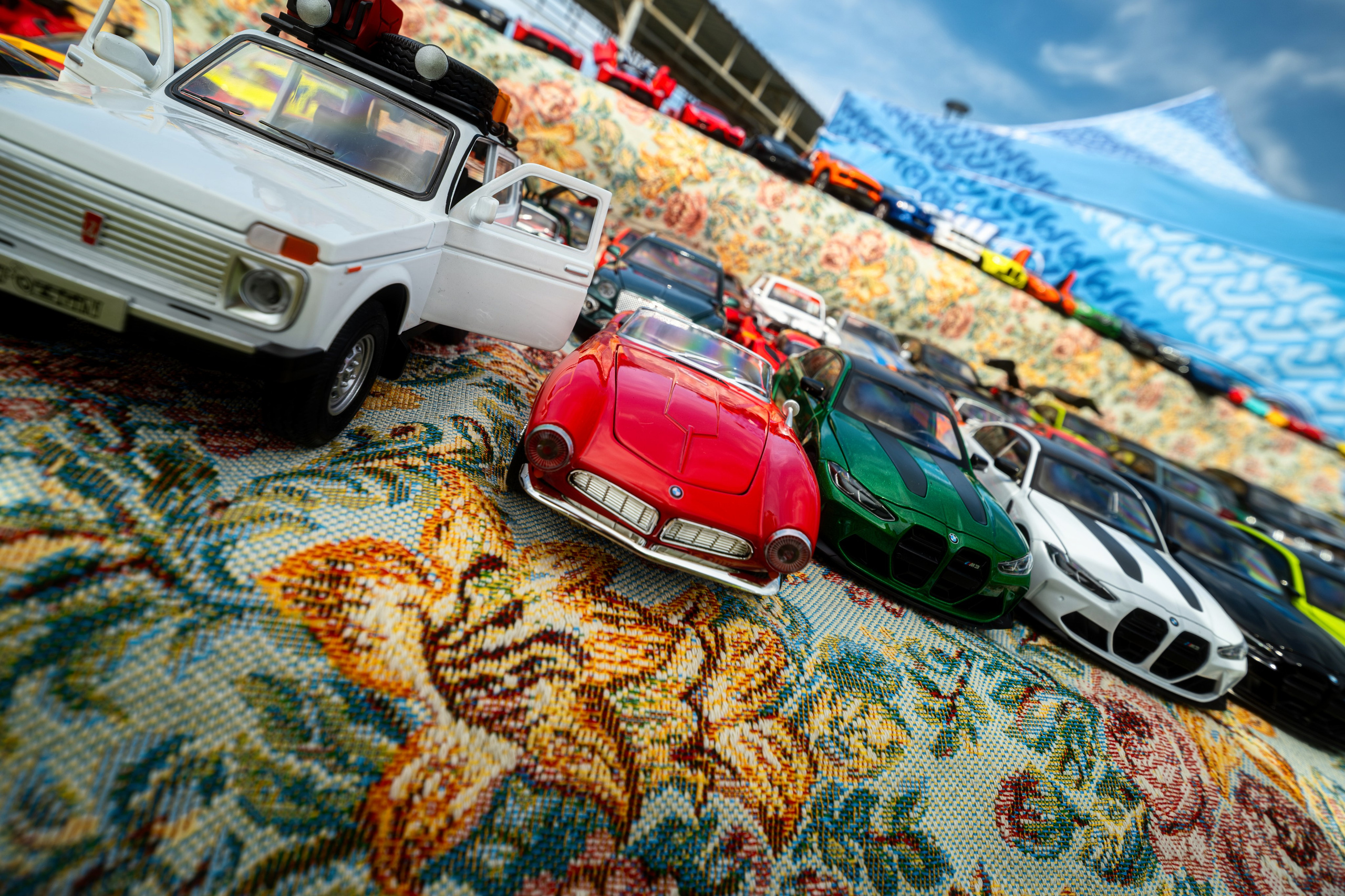 No Drift No Fest. Malenkyia