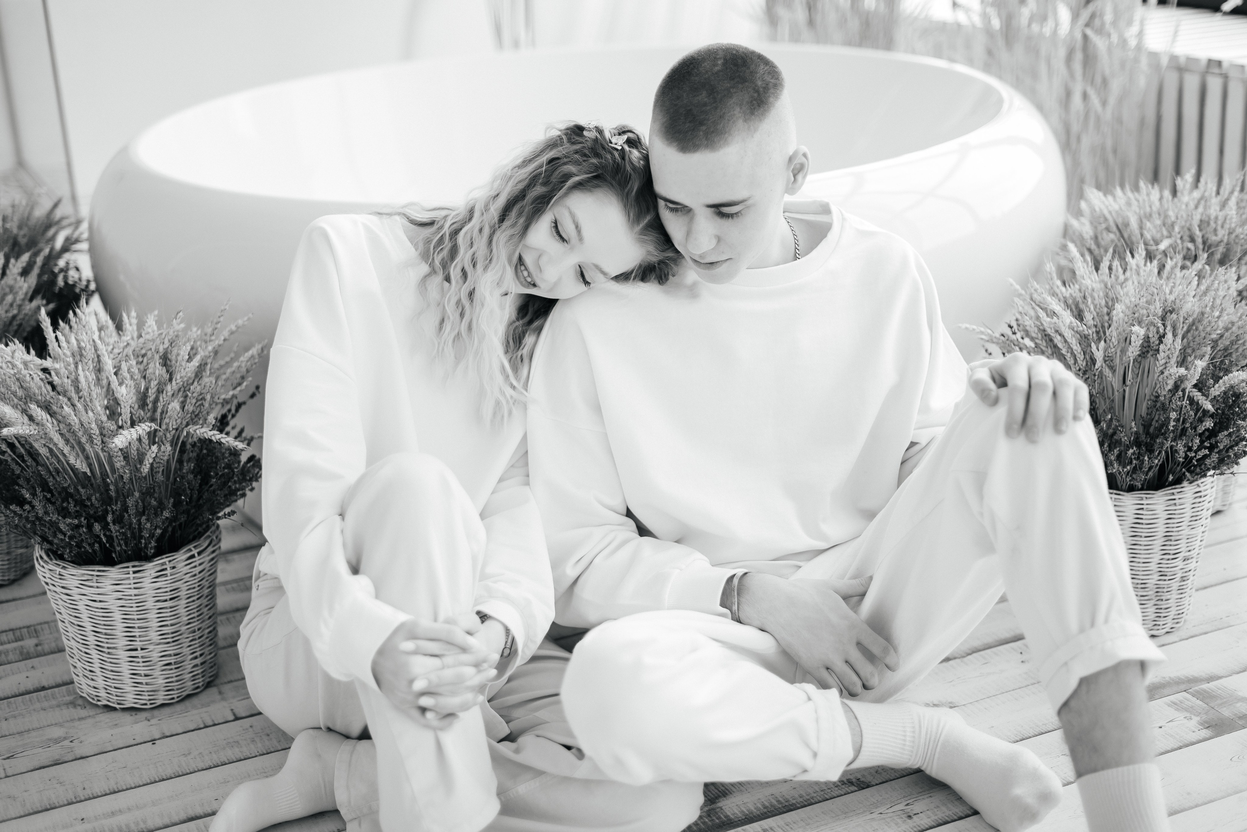 M&A. Свадебный фотограф