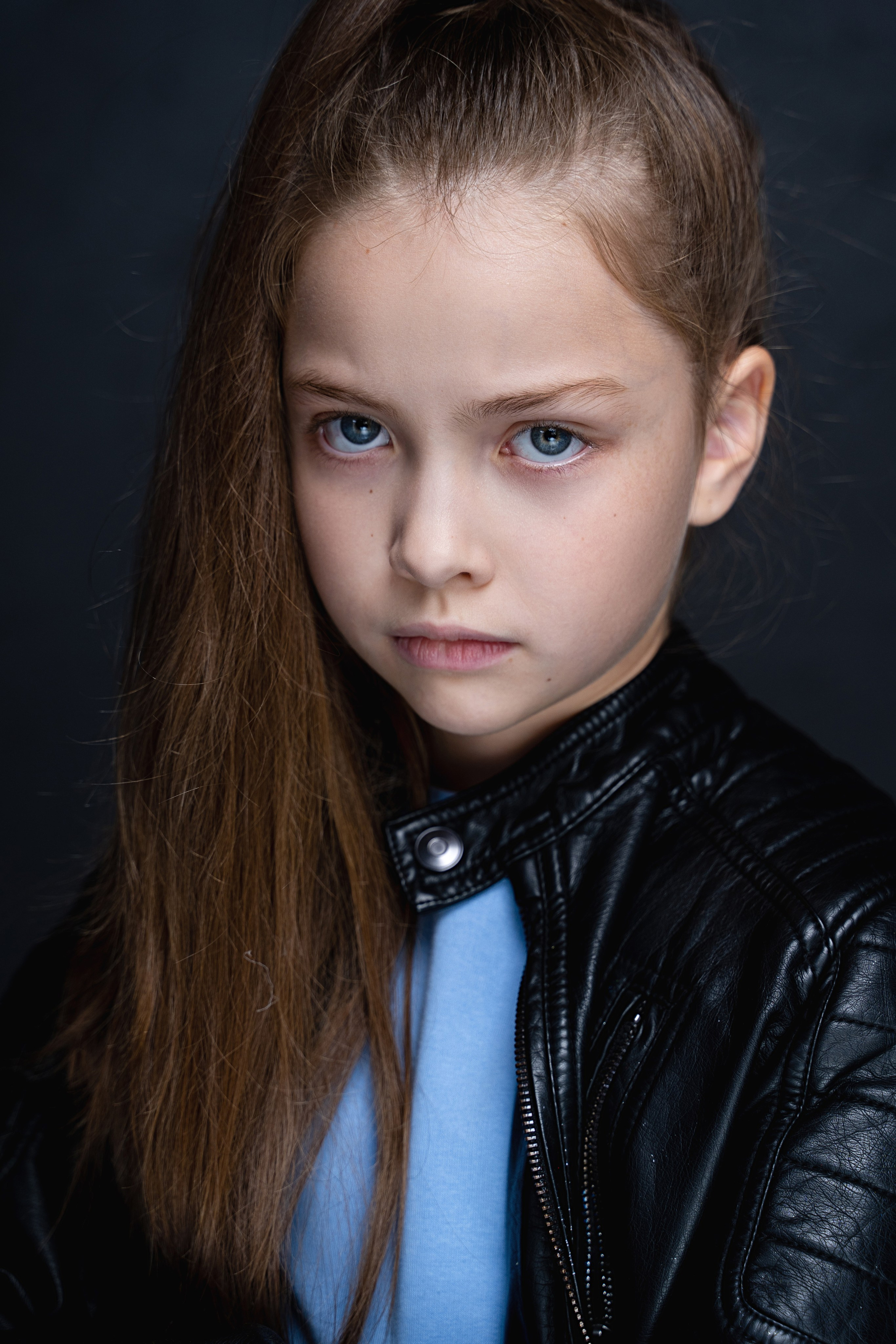 НИКА. Портретный фотограф. Актёрское портфолио