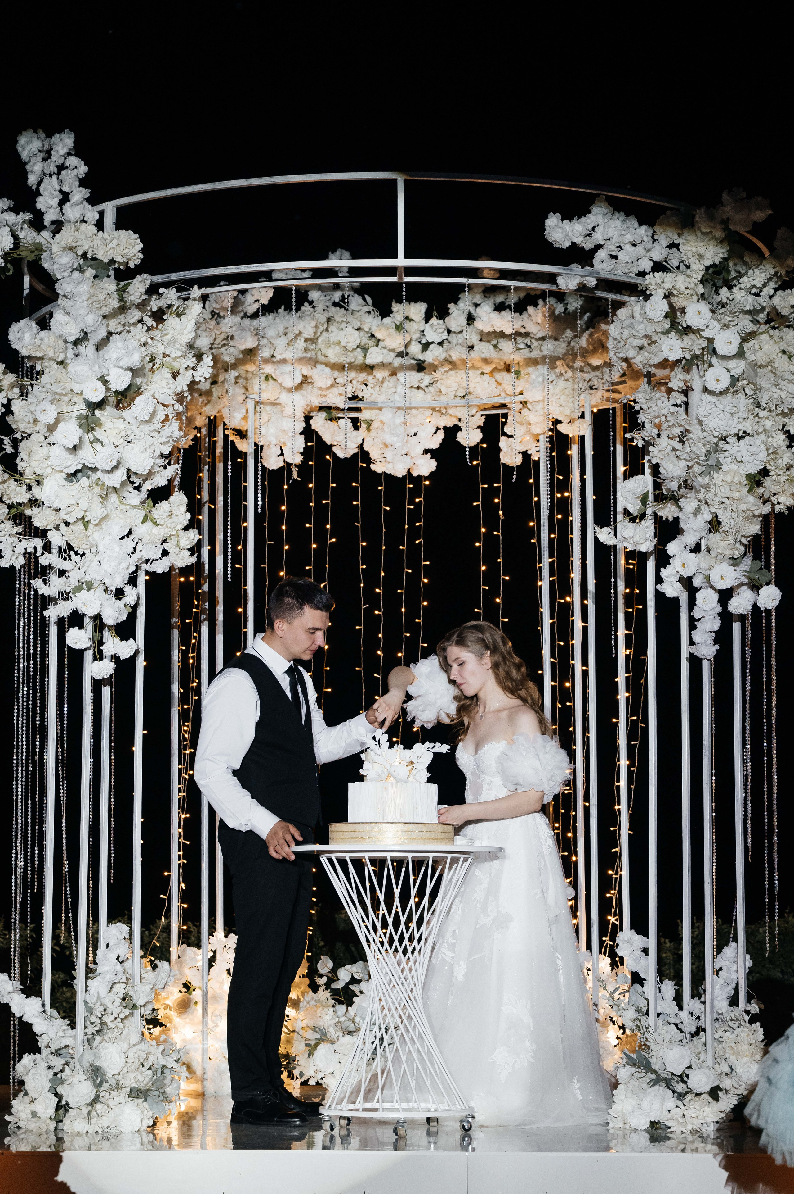 Миша и Лена. Свадебный фотограф Евгения Наумовец