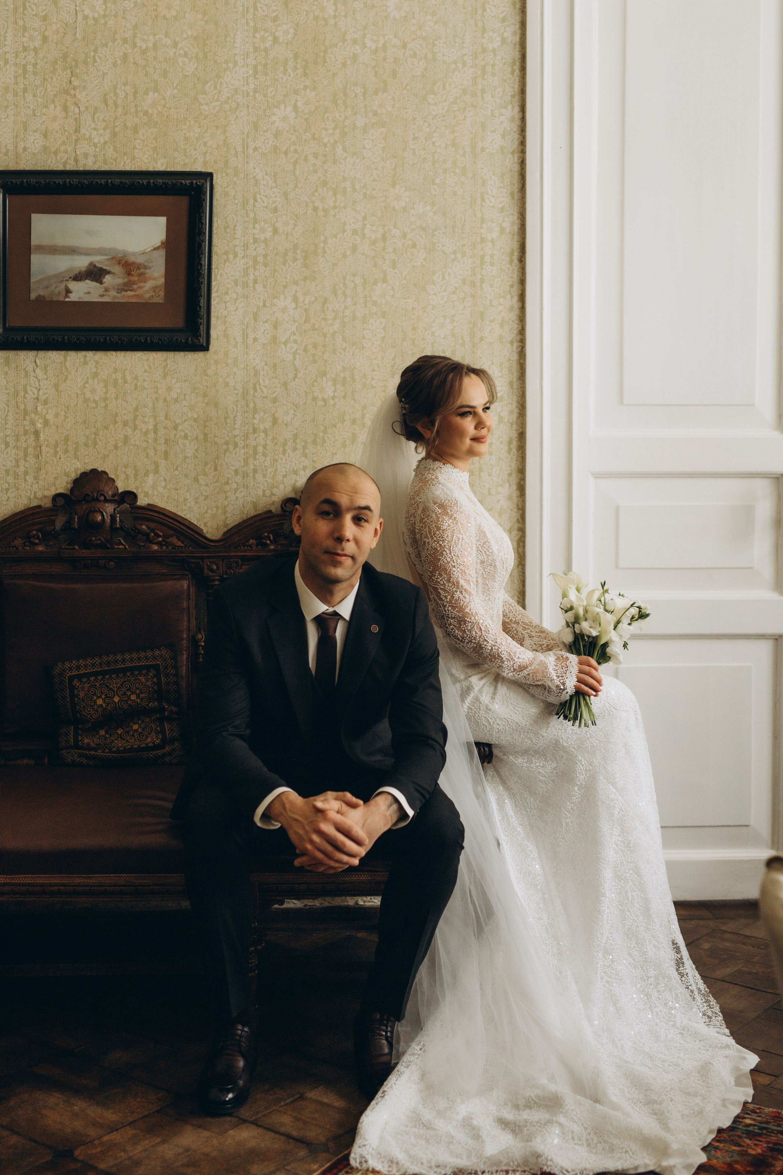 Руслан и Гульнара. Семейный фотограф в Казани Рузалина Гафурова