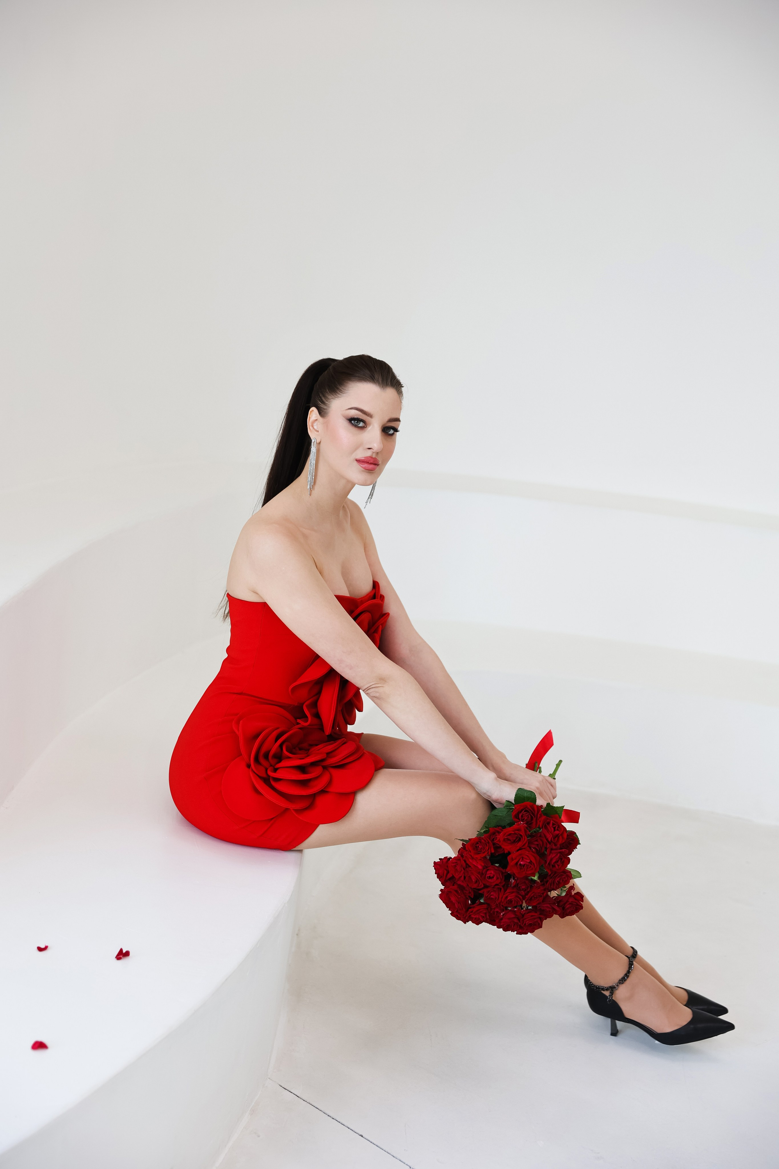 День Рождения Насти. Главная