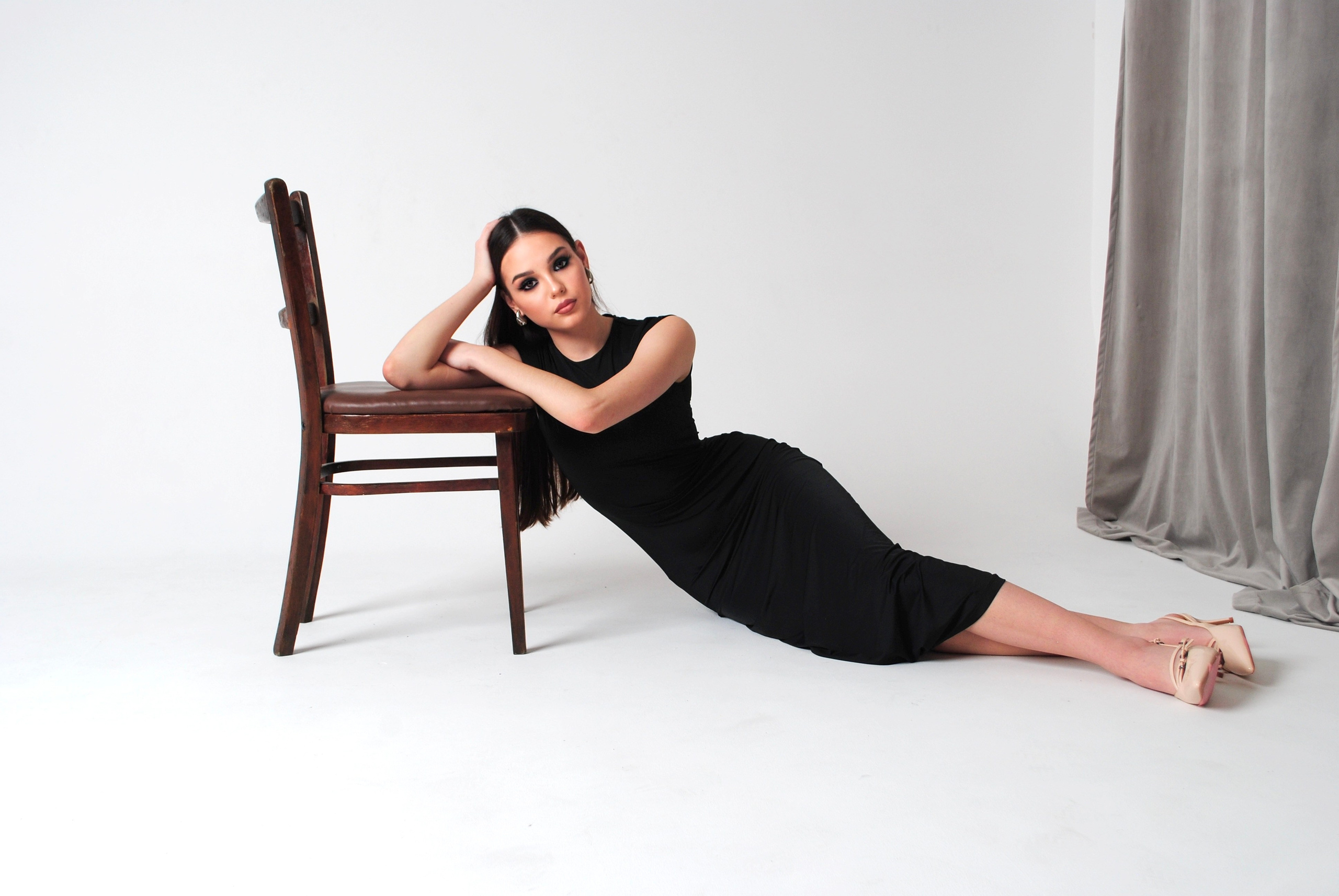 Арина. Фотограф Мария Мусаелян