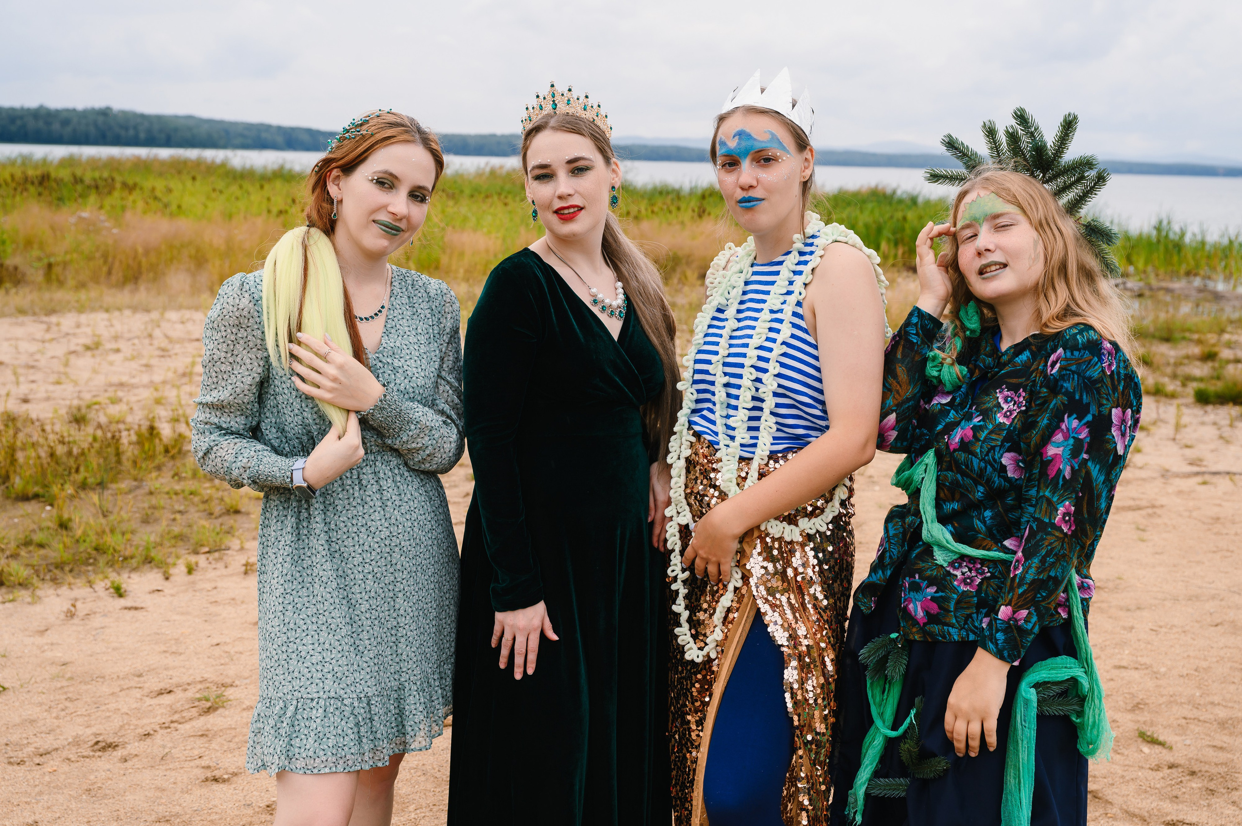 «Орлята России»: смена в лагере. Wedding and family photographer USA