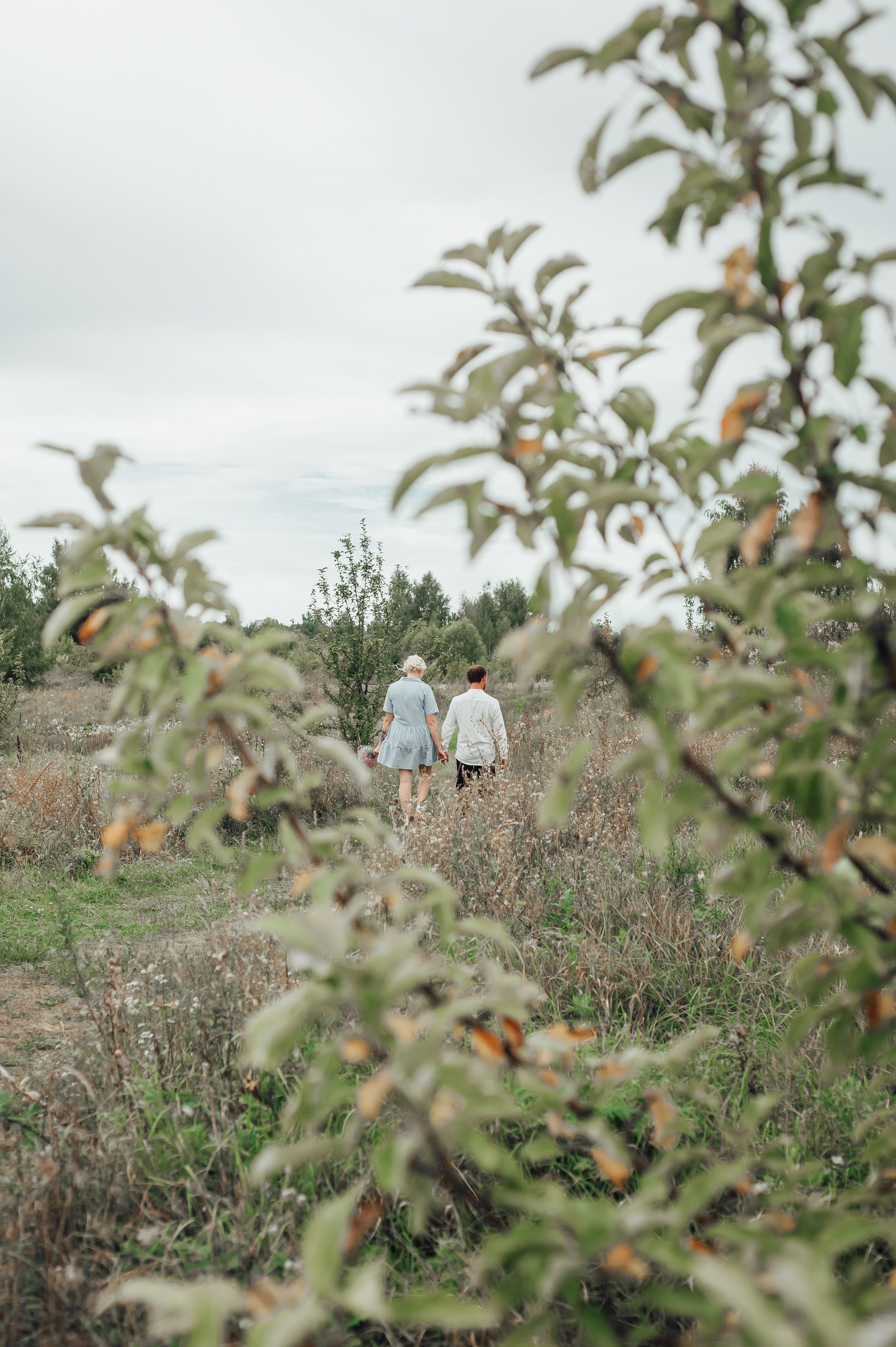 Мария и Иван — Константиново