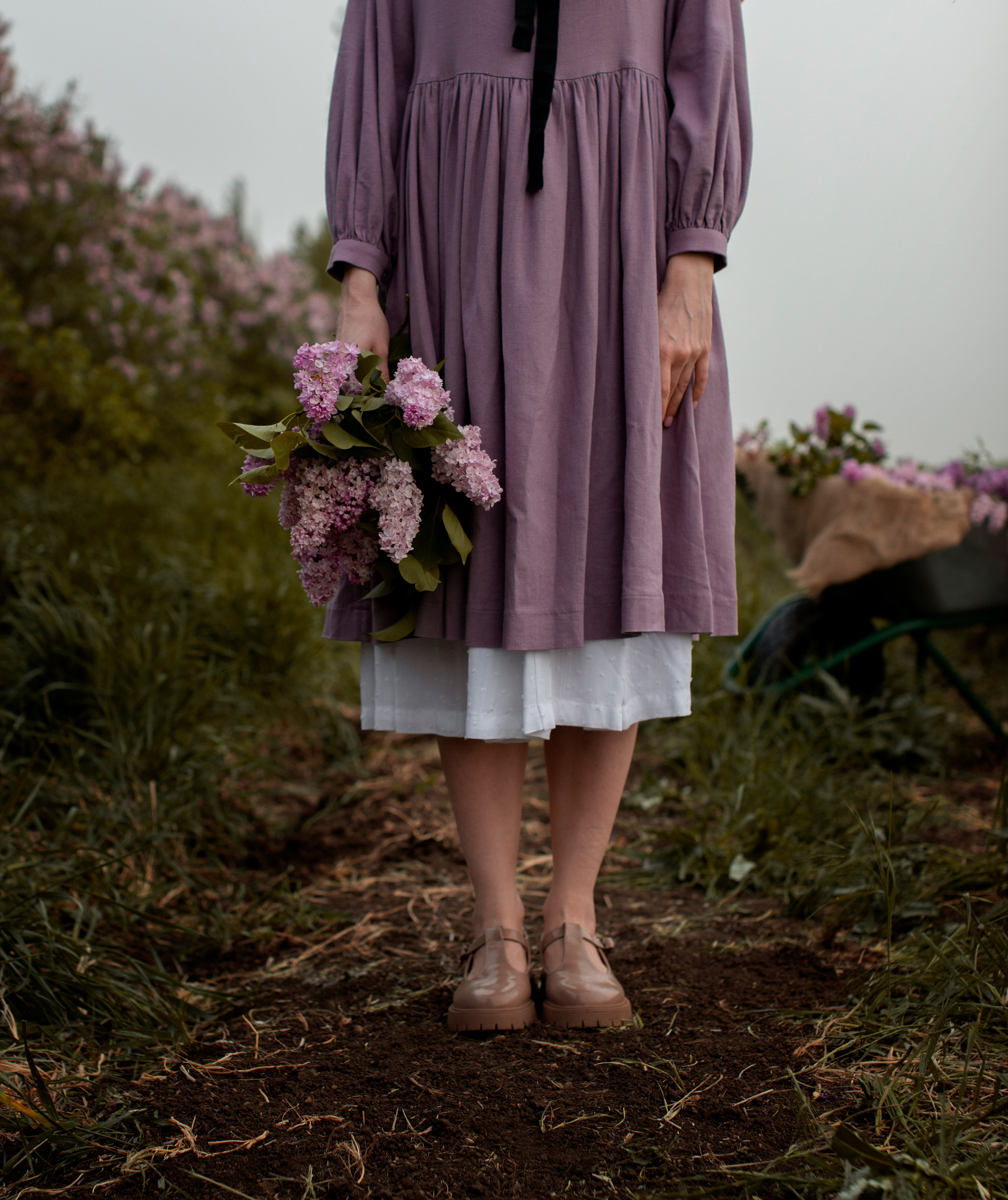 Сирень. Ира. Ваш фотограф в Крыму