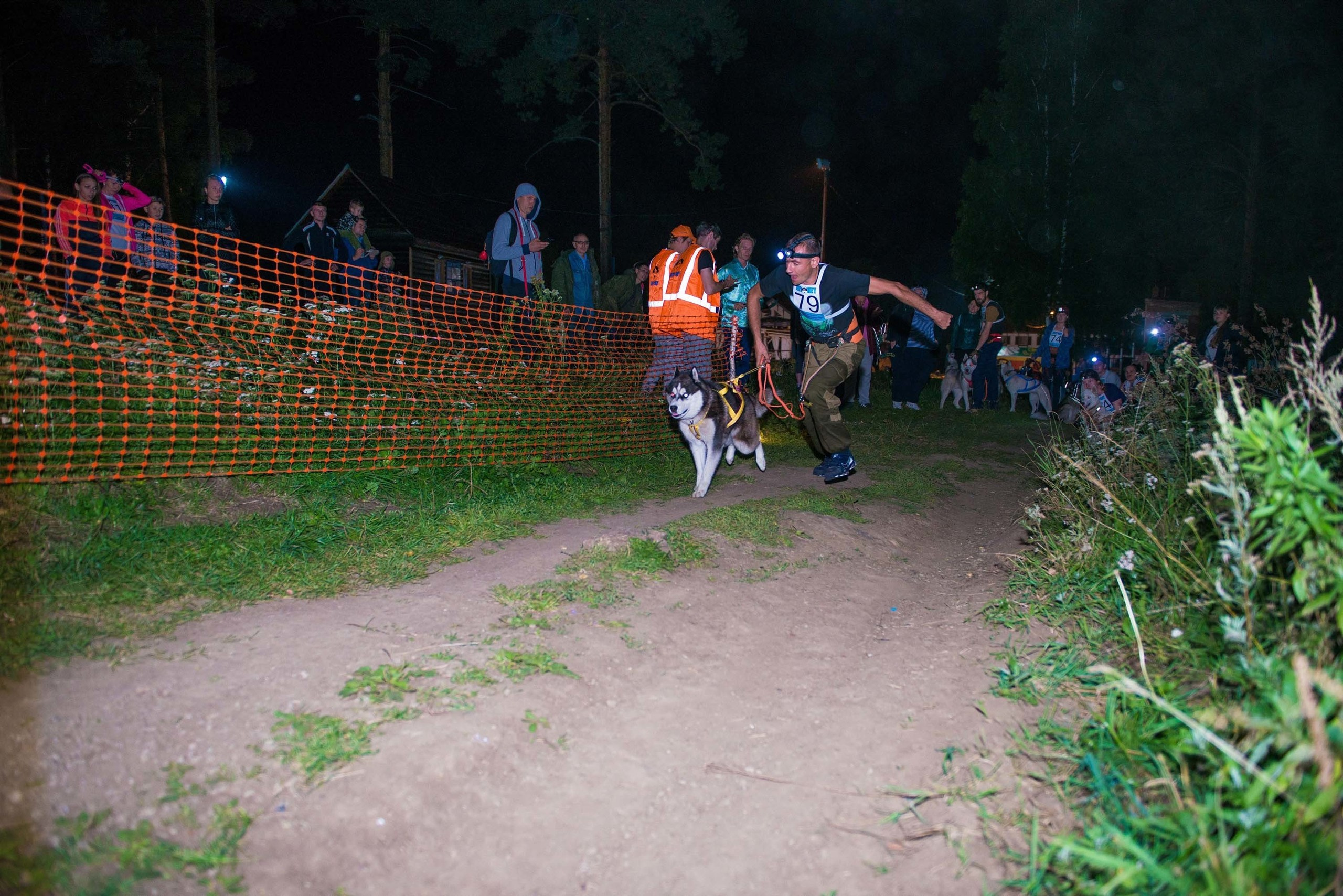 Дог-фестиваль 02.09.2017 Уктус Ночной след. Свадебный фотограф на Урале Виктор Соколов