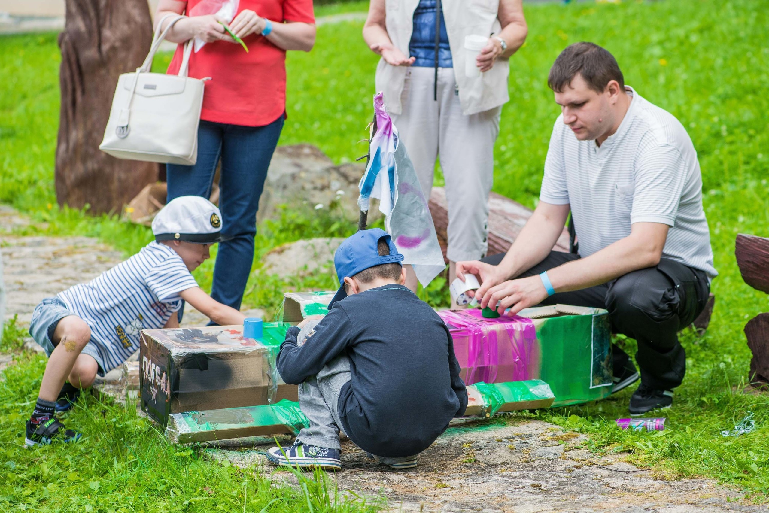 05.08.2017 День РЖД, Промэлектроника, регата. Свадебный фотограф на Урале Виктор Соколов