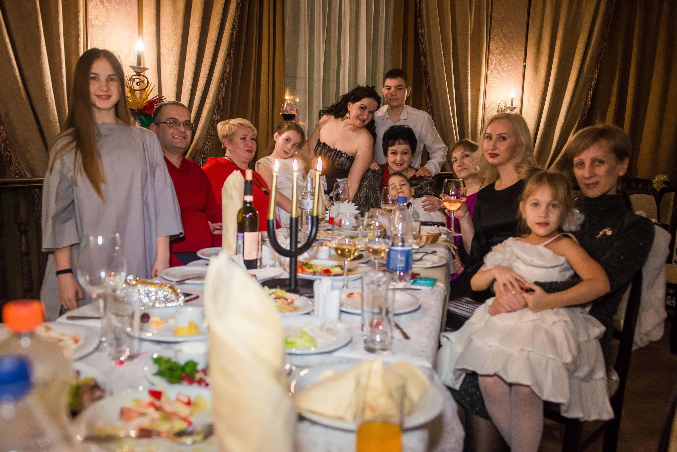 31.12.2017 Огни Баку. Свадебный фотограф на Урале Виктор Соколов