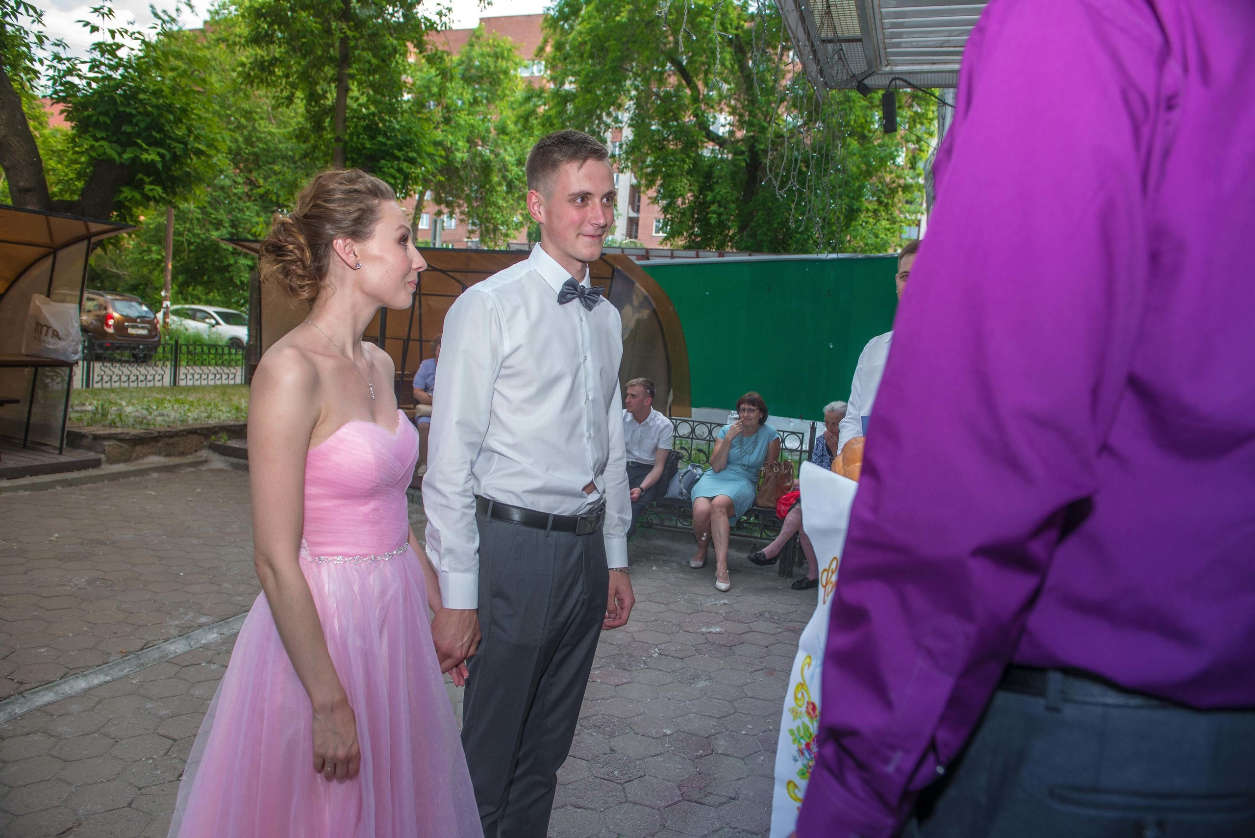 03. Банкет. Свадебный фотограф на Урале Виктор Соколов