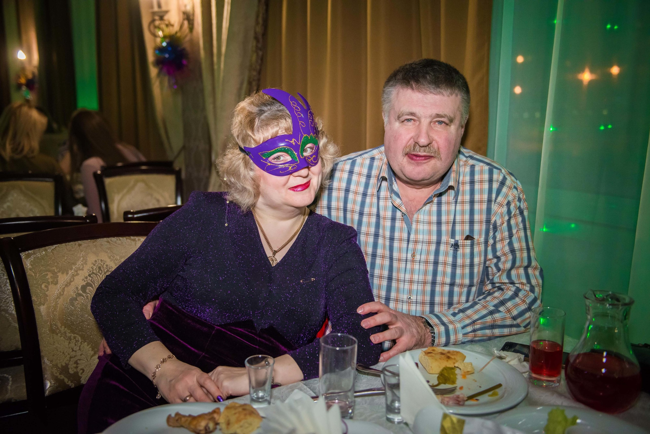 31.12.2017 Огни Баку. Свадебный фотограф на Урале Виктор Соколов