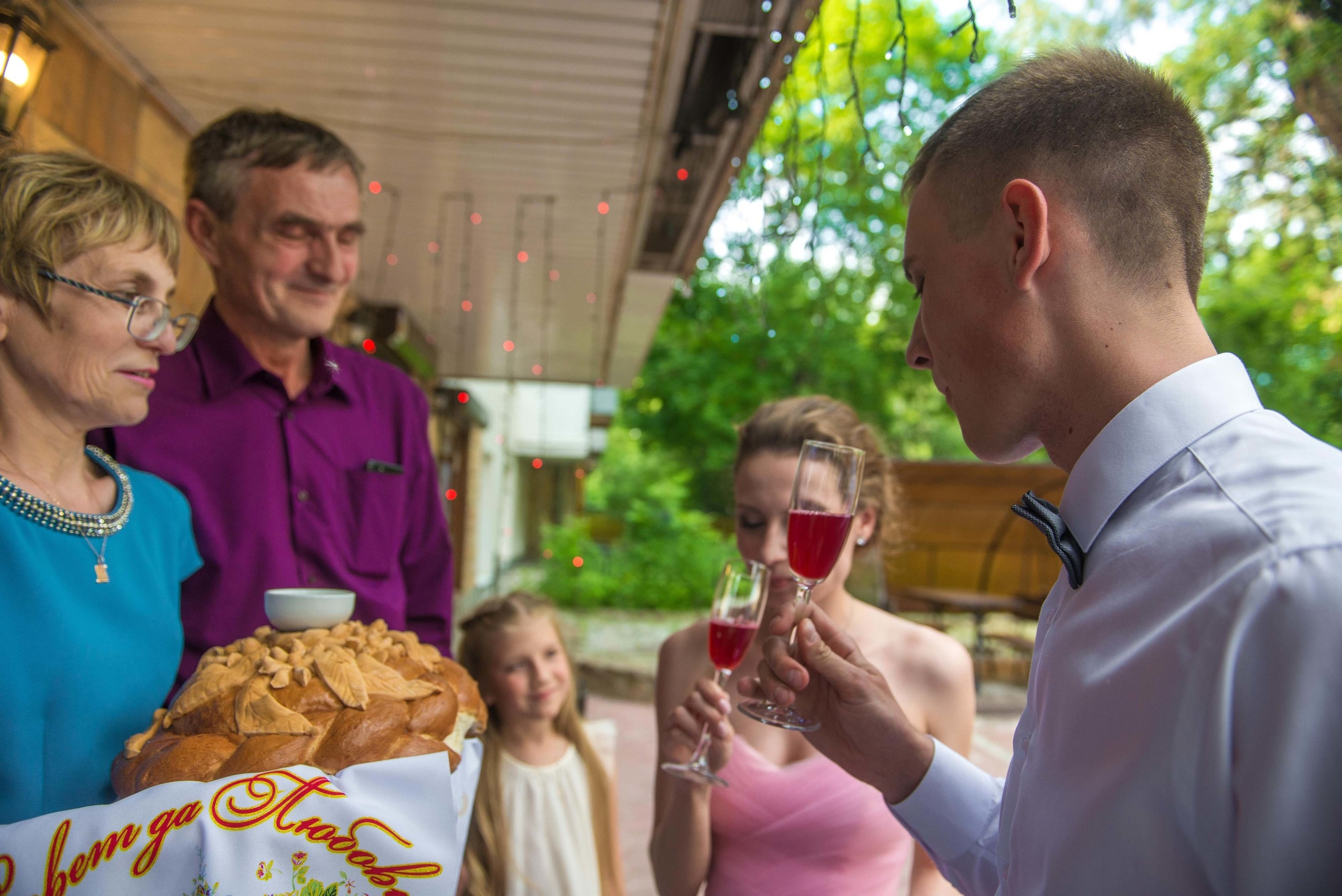 03. Банкет. Свадебный фотограф на Урале Виктор Соколов