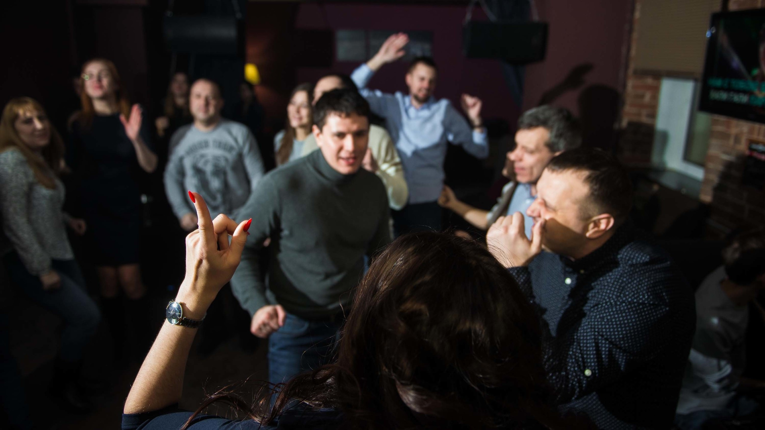 15.02.2019 кафе-бар Панда Екатеринбург. Свадебный фотограф на Урале Виктор Соколов