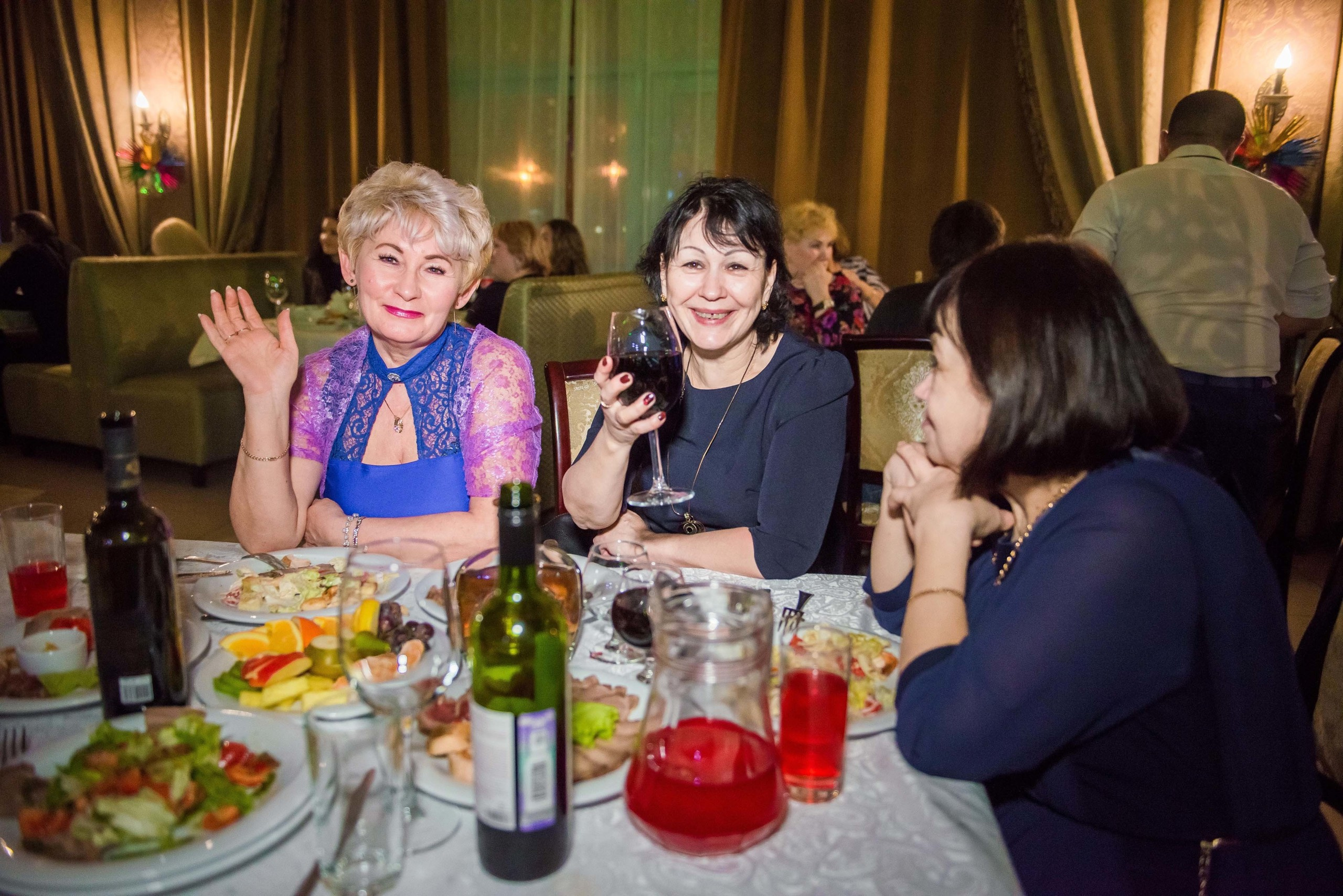 31.12.2017 Огни Баку. Свадебный фотограф на Урале Виктор Соколов