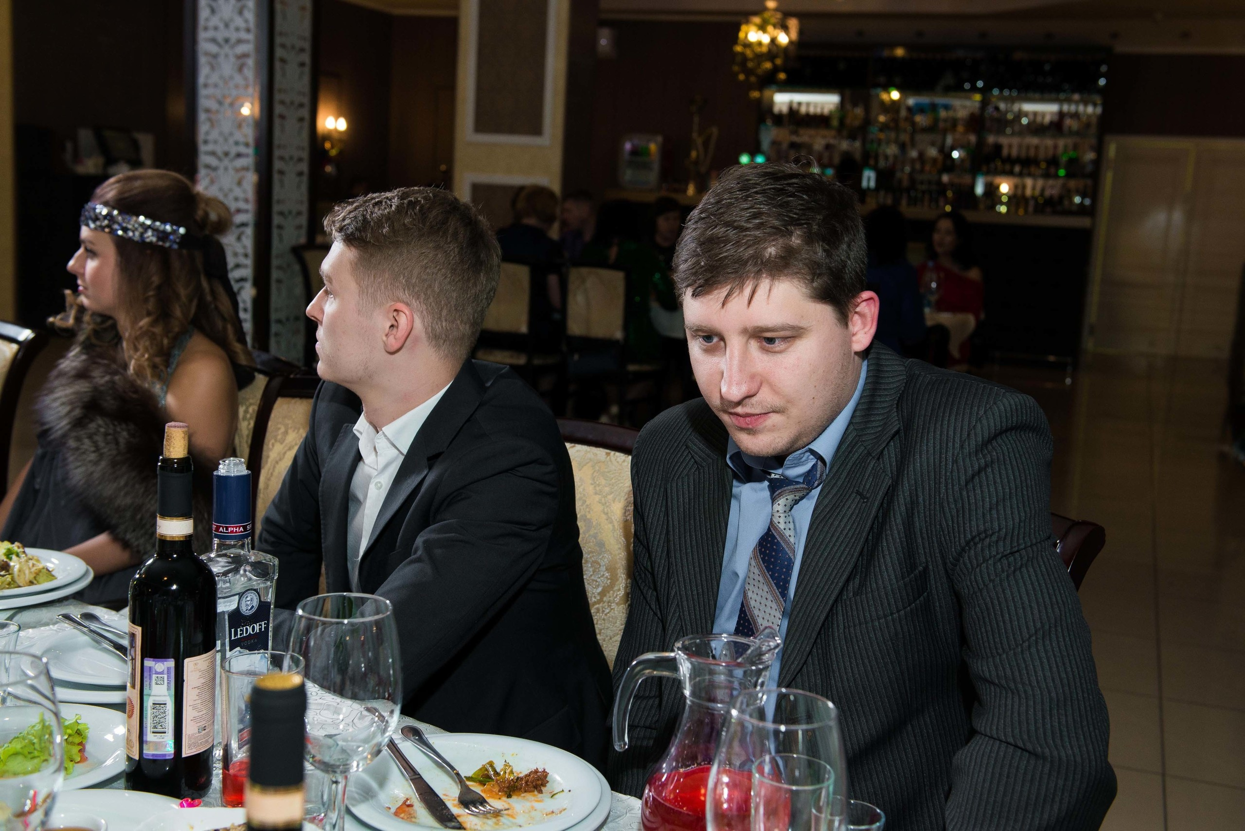 28.12.2017 НПО Автоматики. Свадебный фотограф на Урале Виктор Соколов