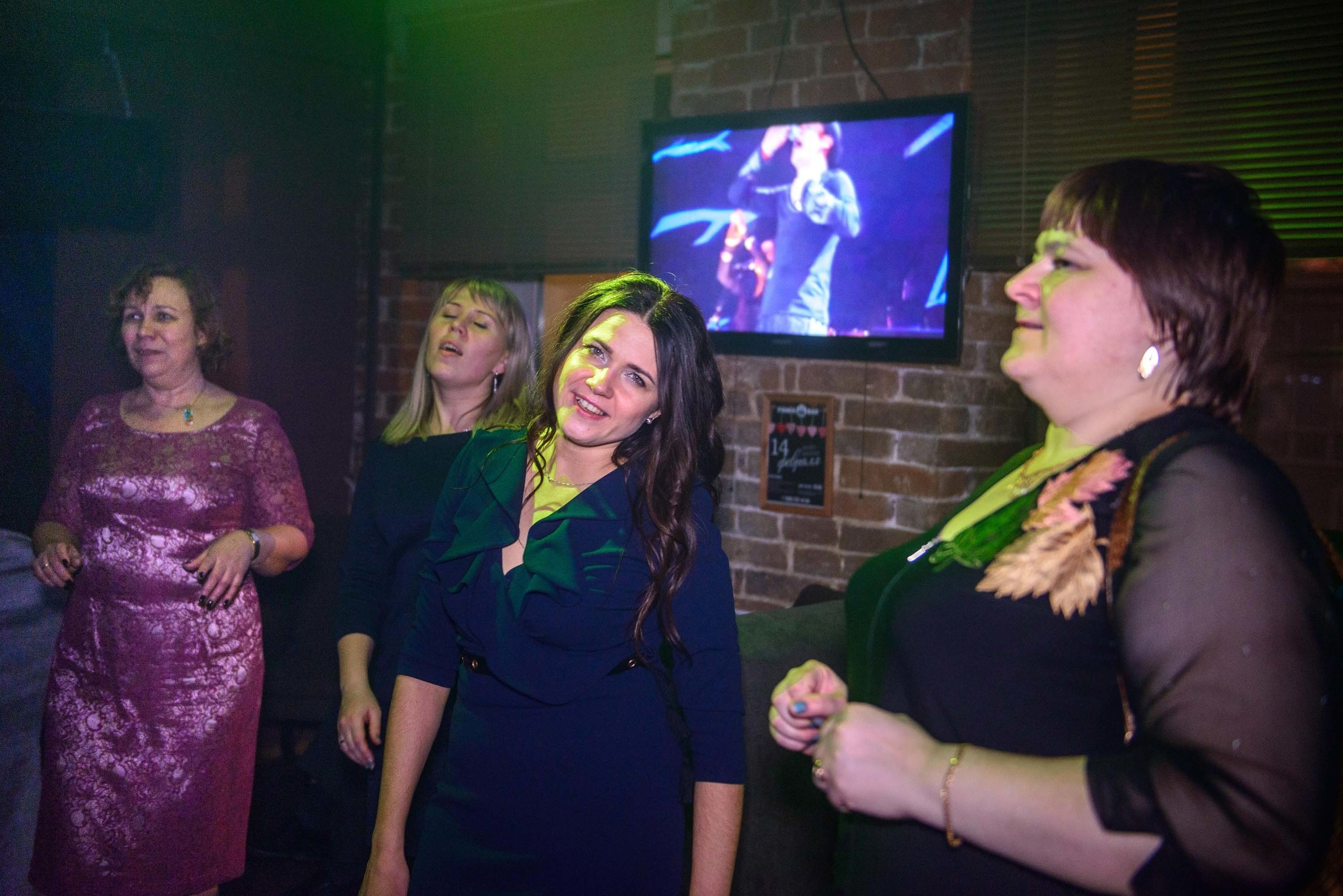 15.02.2019 кафе-бар Панда Екатеринбург. Свадебный фотограф на Урале Виктор Соколов