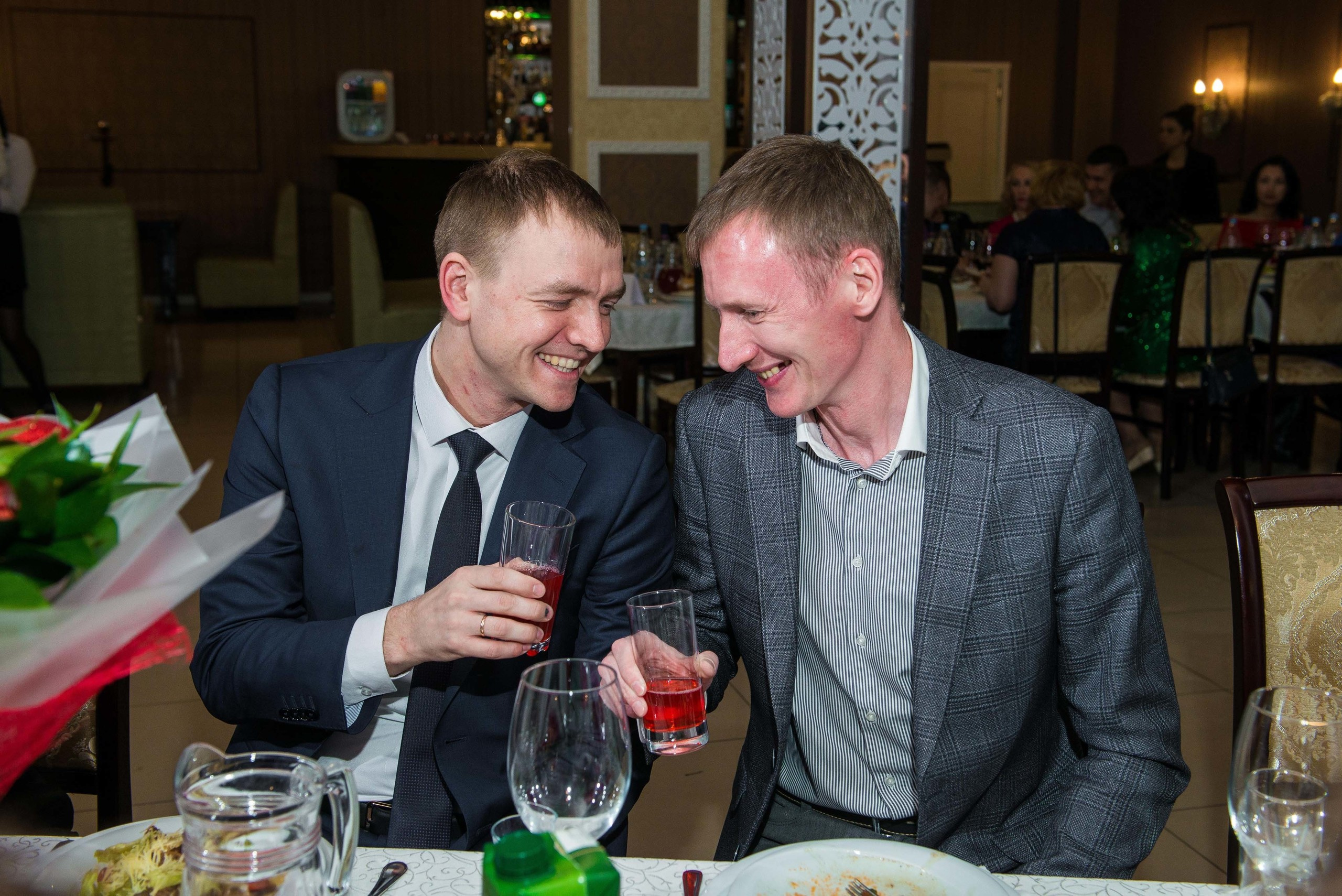 28.12.2017 НПО Автоматики. Свадебный фотограф на Урале Виктор Соколов