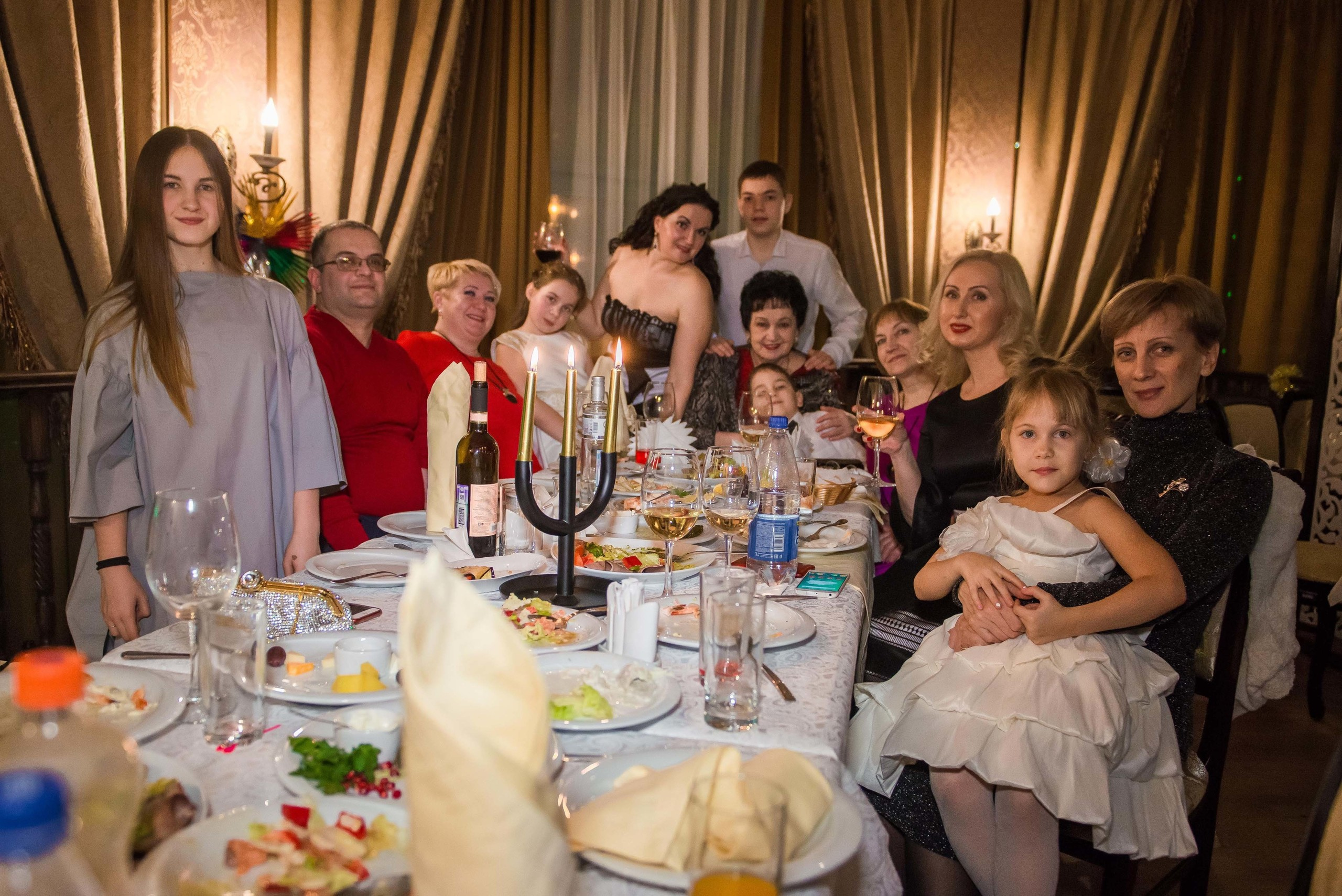 31.12.2017 Огни Баку. Свадебный фотограф на Урале Виктор Соколов