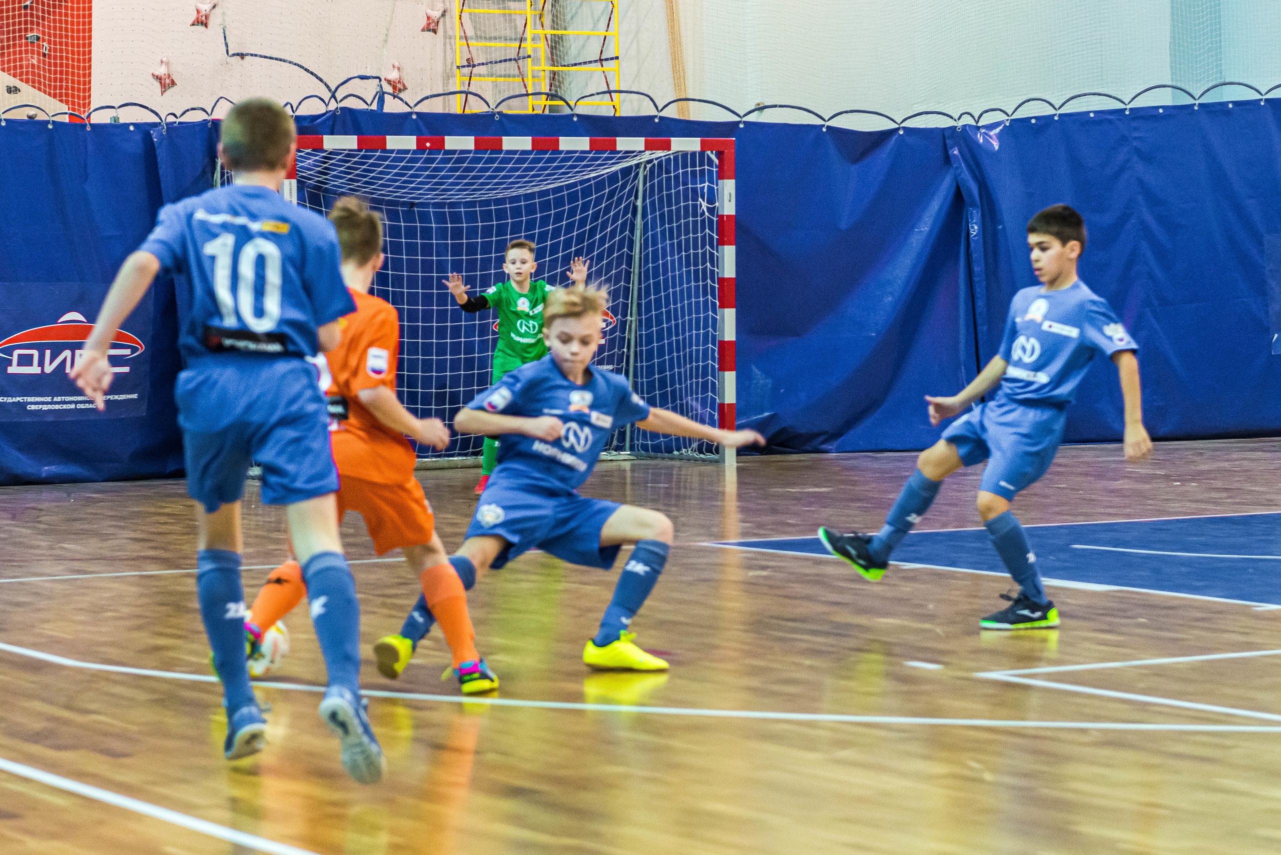 Спортивные страсти. Свадебный фотограф на Урале Виктор Соколов