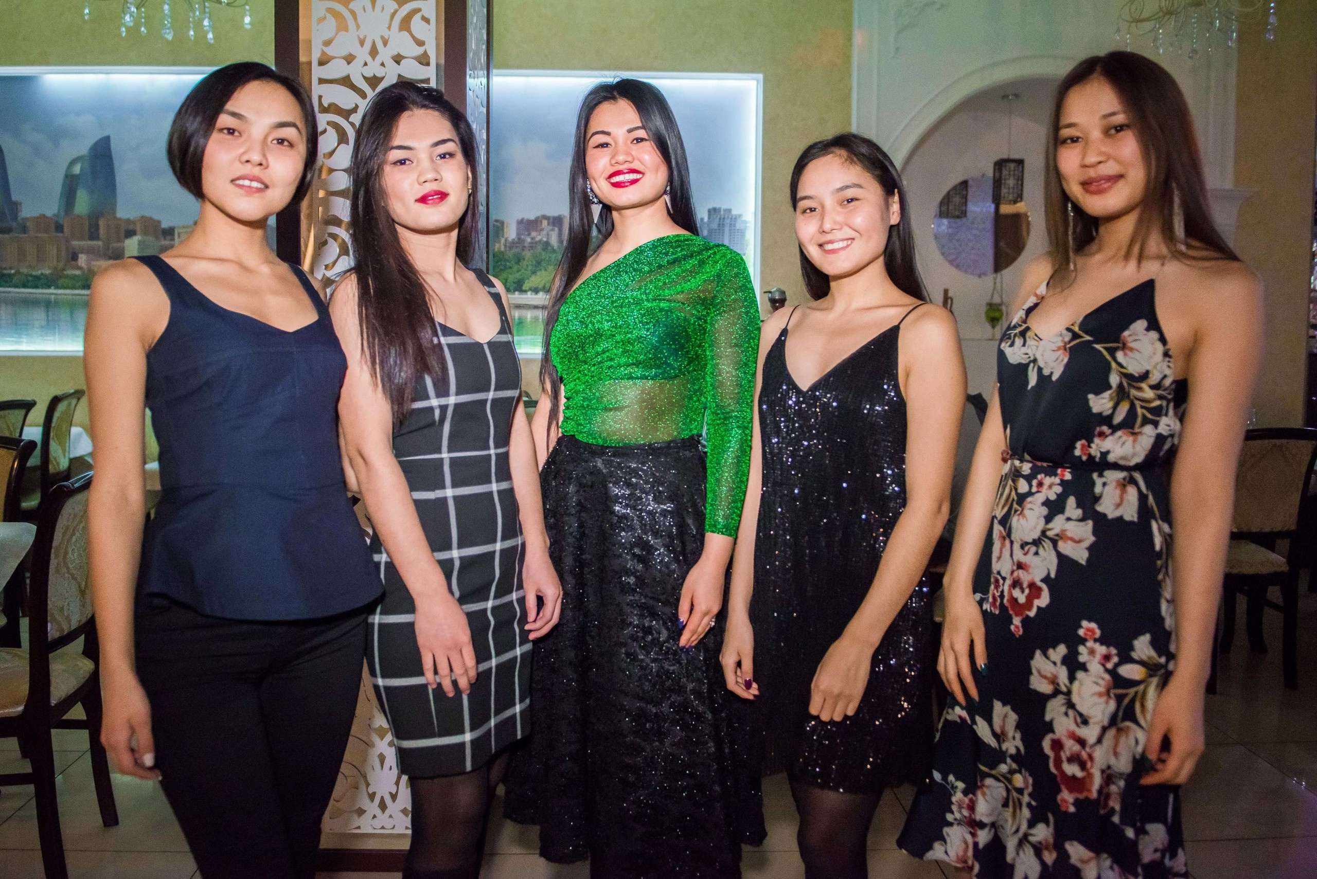 31.12.2017 Огни Баку. Свадебный фотограф на Урале Виктор Соколов