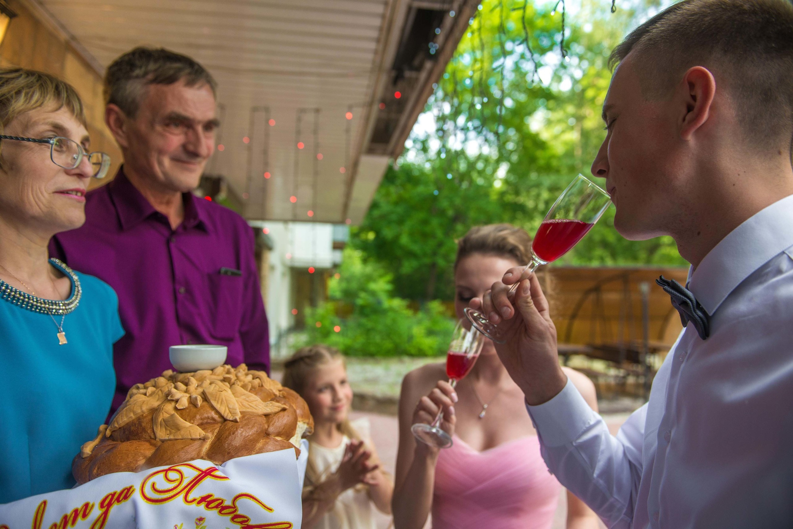 03. Банкет. Свадебный фотограф на Урале Виктор Соколов