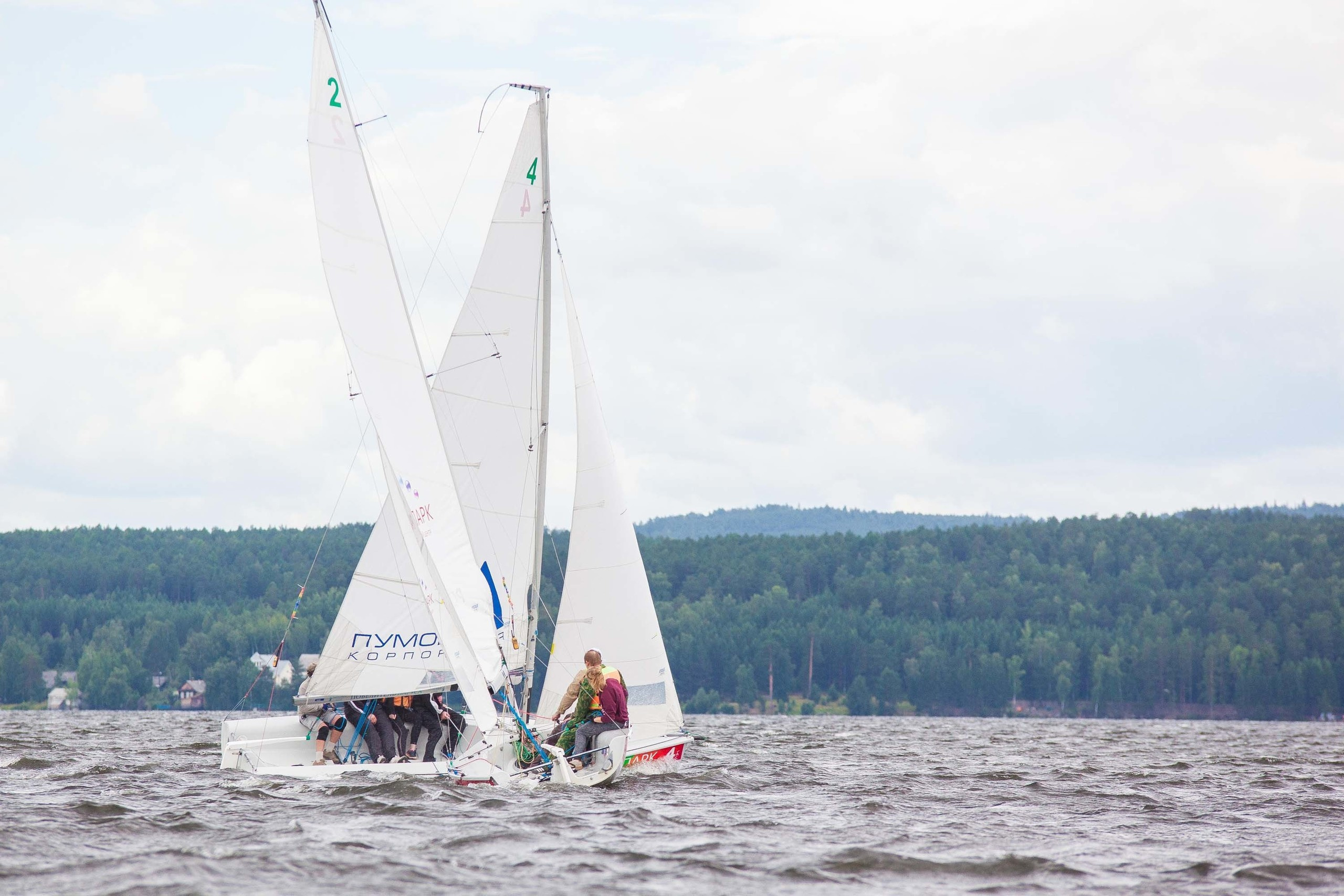 05.08.2017 День РЖД, Промэлектроника, регата. Свадебный фотограф на Урале Виктор Соколов