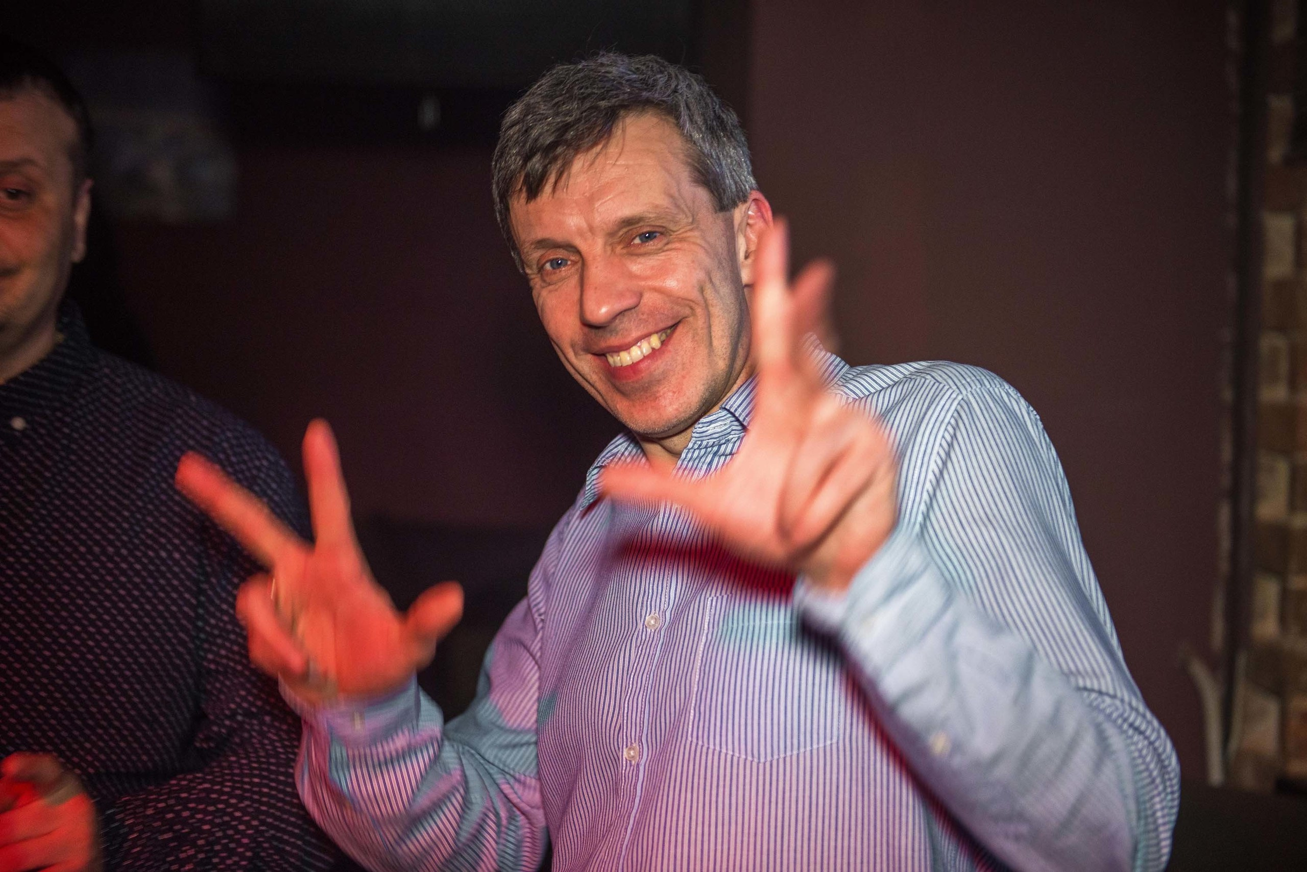 15.02.2019 кафе-бар Панда Екатеринбург. Свадебный фотограф на Урале Виктор Соколов