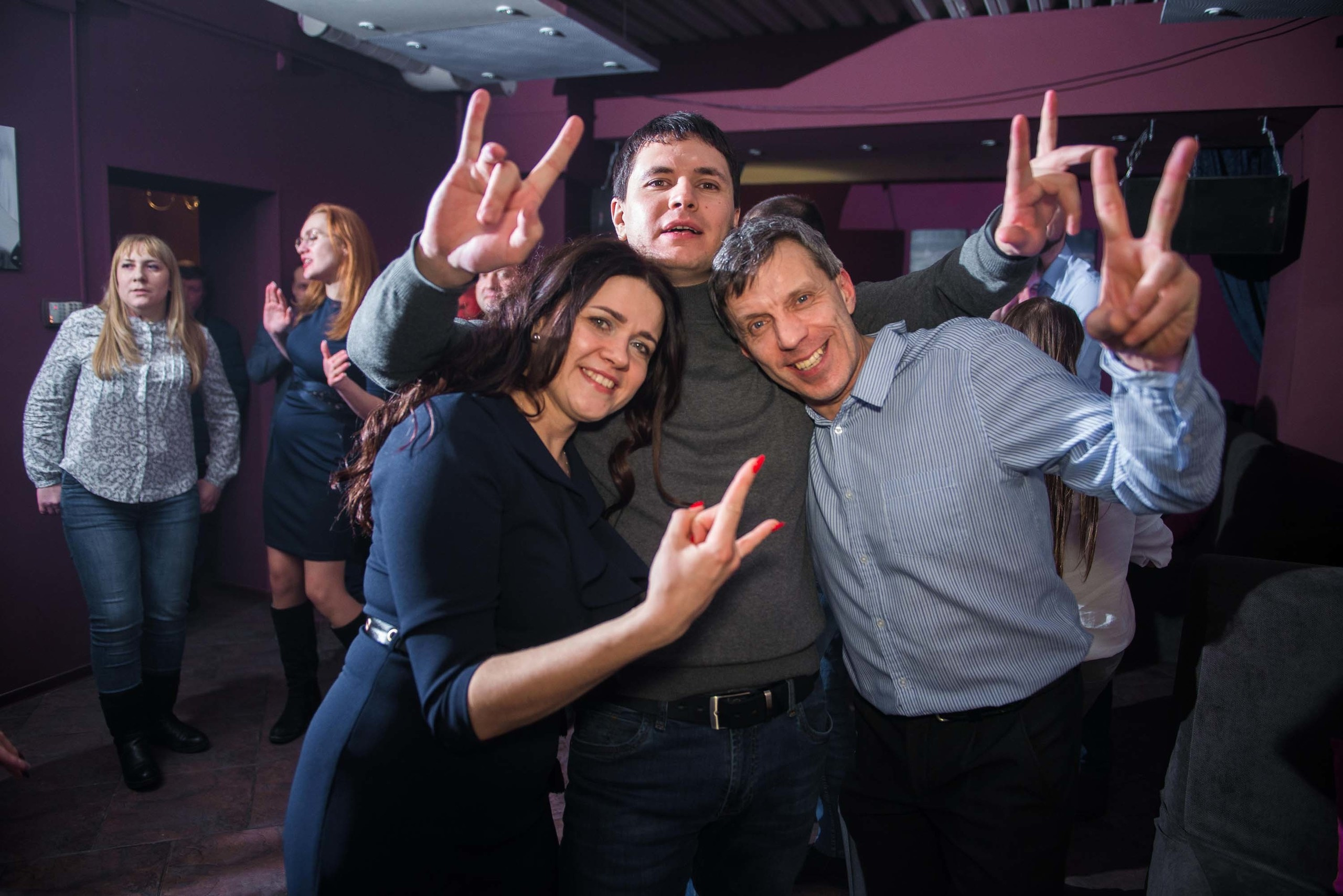 15.02.2019 кафе-бар Панда Екатеринбург. Свадебный фотограф на Урале Виктор Соколов