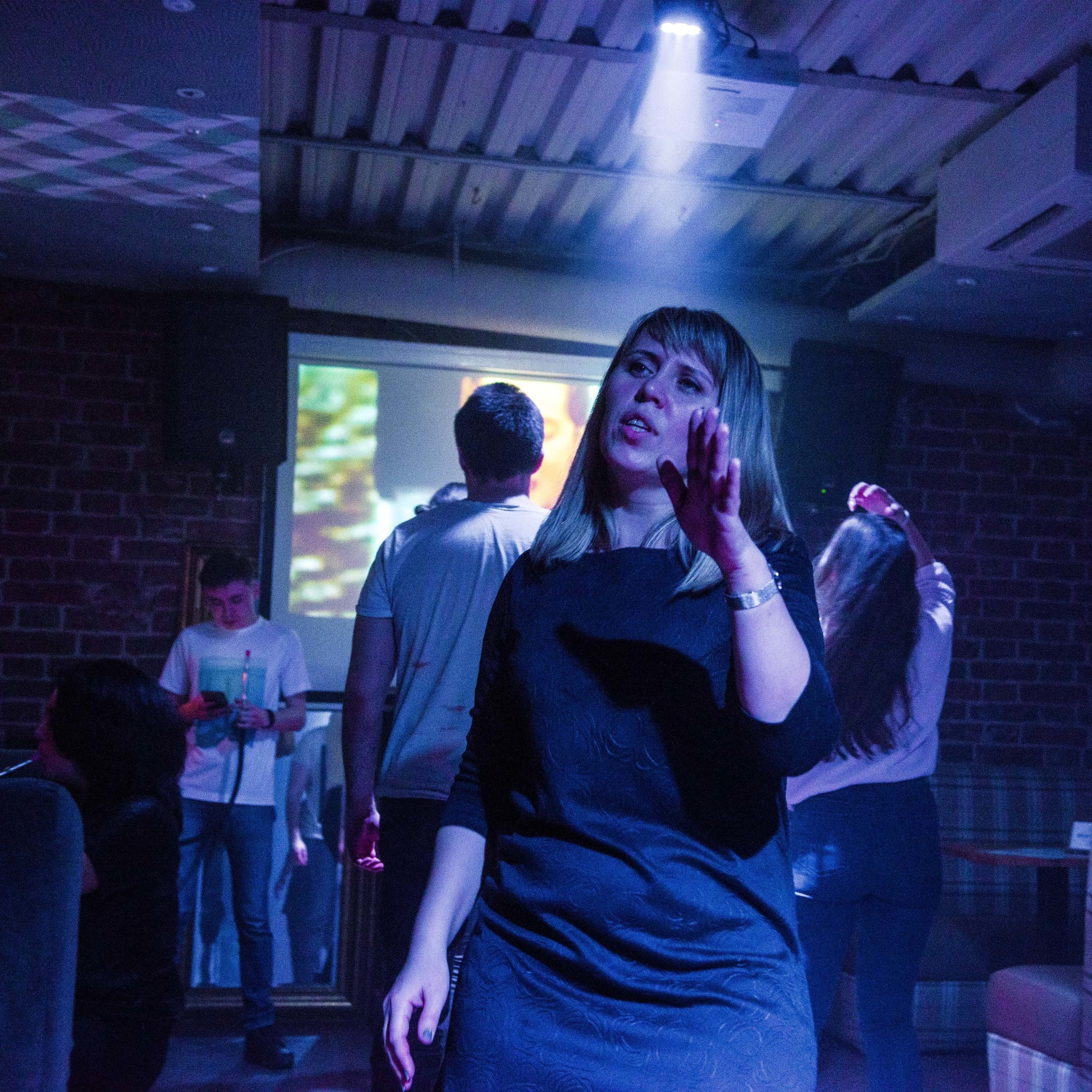 15.02.2019 кафе-бар Панда Екатеринбург. Свадебный фотограф на Урале Виктор Соколов