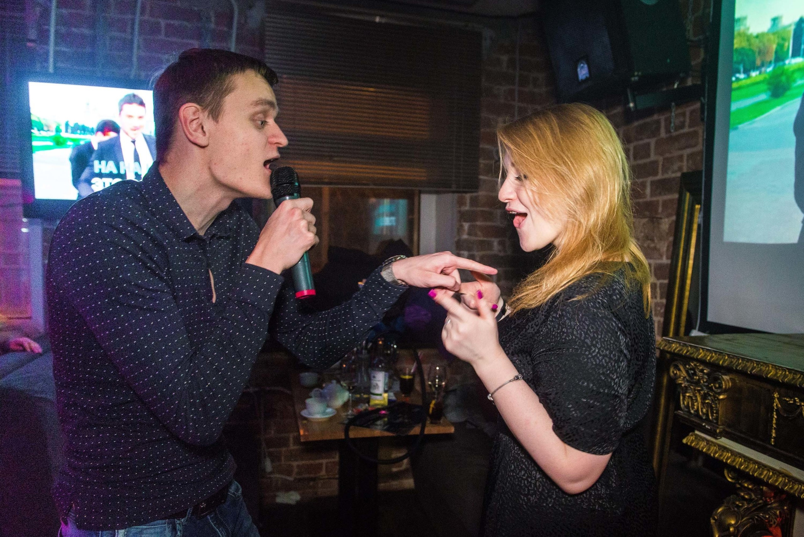 15.02.2019 кафе-бар Панда Екатеринбург. Свадебный фотограф на Урале Виктор Соколов