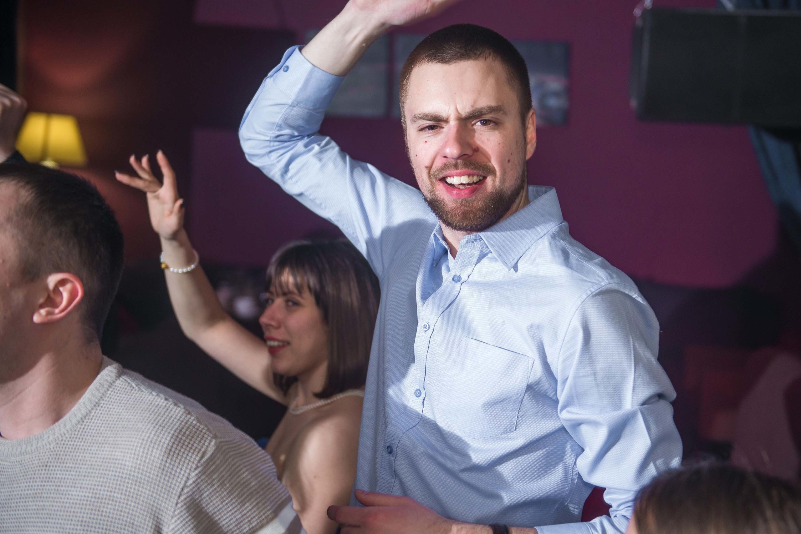 15.02.2019 кафе-бар Панда Екатеринбург. Свадебный фотограф на Урале Виктор Соколов