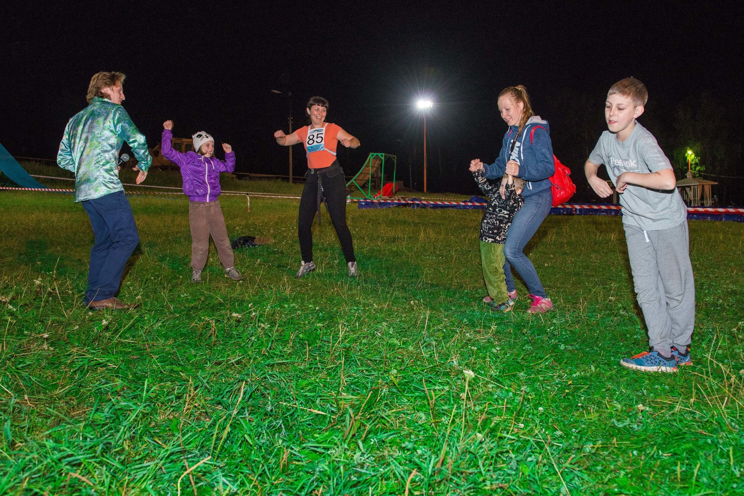 Дог-фестиваль 02.09.2017 Уктус Ночной след. Свадебный фотограф на Урале Виктор Соколов
