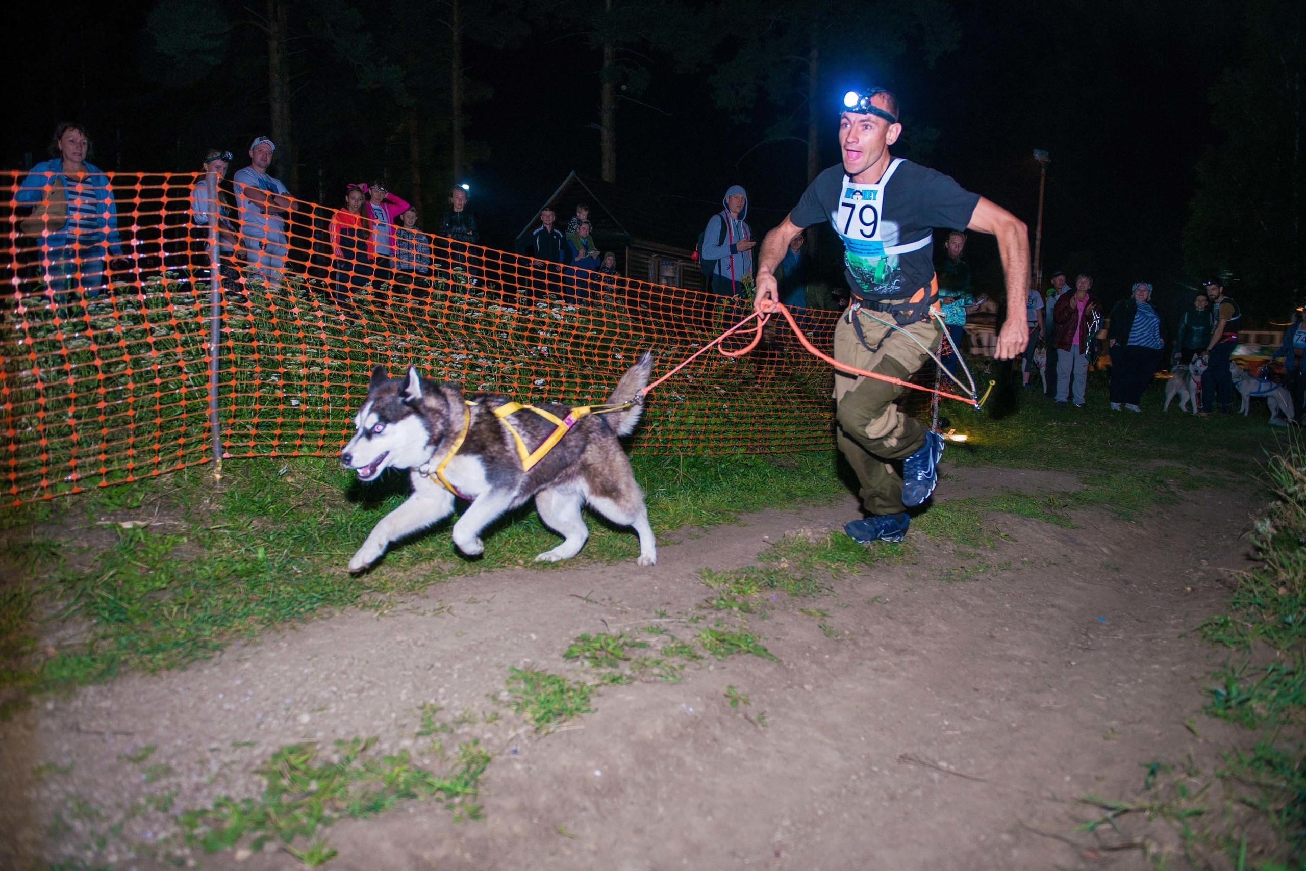 Дог-фестиваль 02.09.2017 Уктус Ночной след. Свадебный фотограф на Урале Виктор Соколов