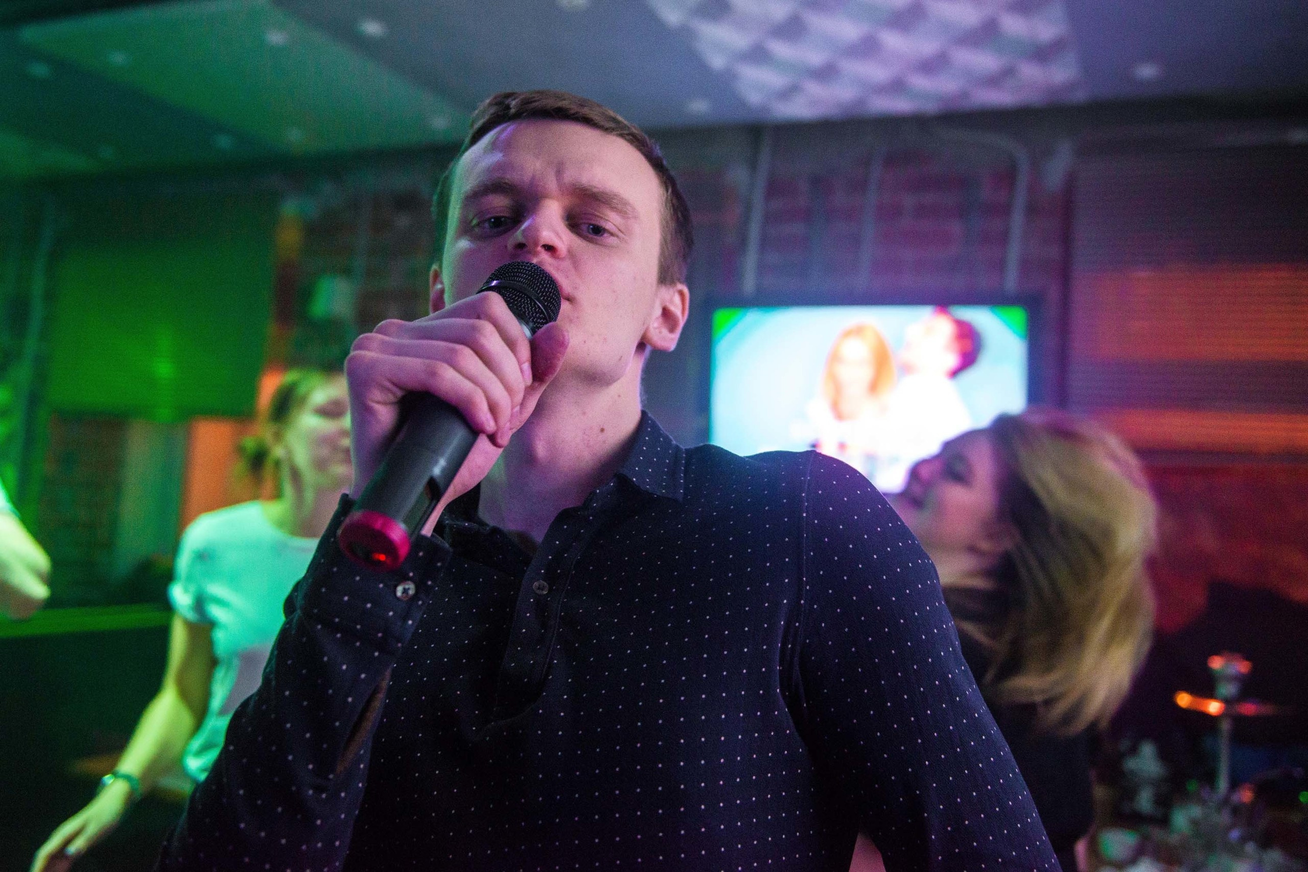 15.02.2019 кафе-бар Панда Екатеринбург. Свадебный фотограф на Урале Виктор Соколов