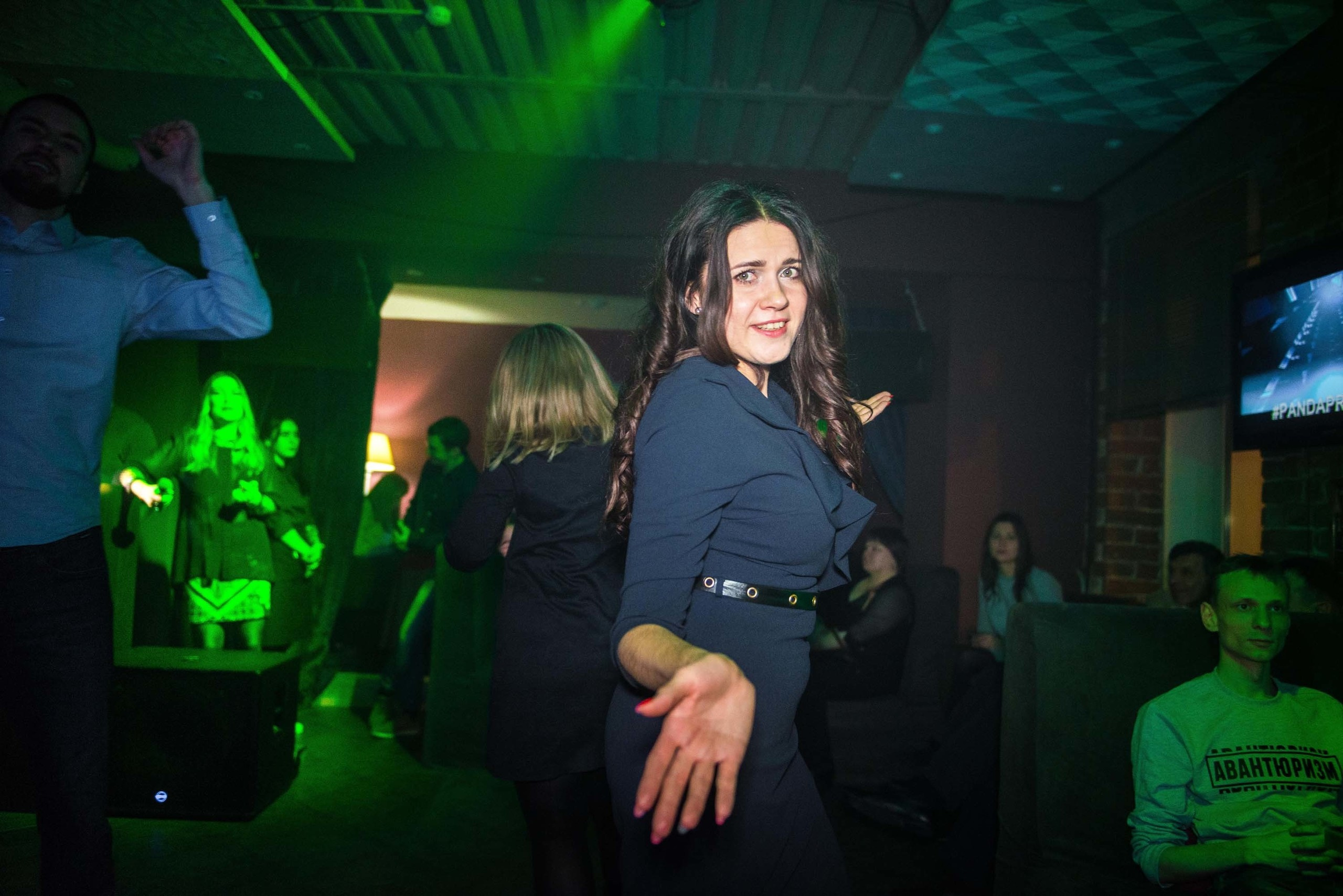 15.02.2019 кафе-бар Панда Екатеринбург. Свадебный фотограф на Урале Виктор Соколов