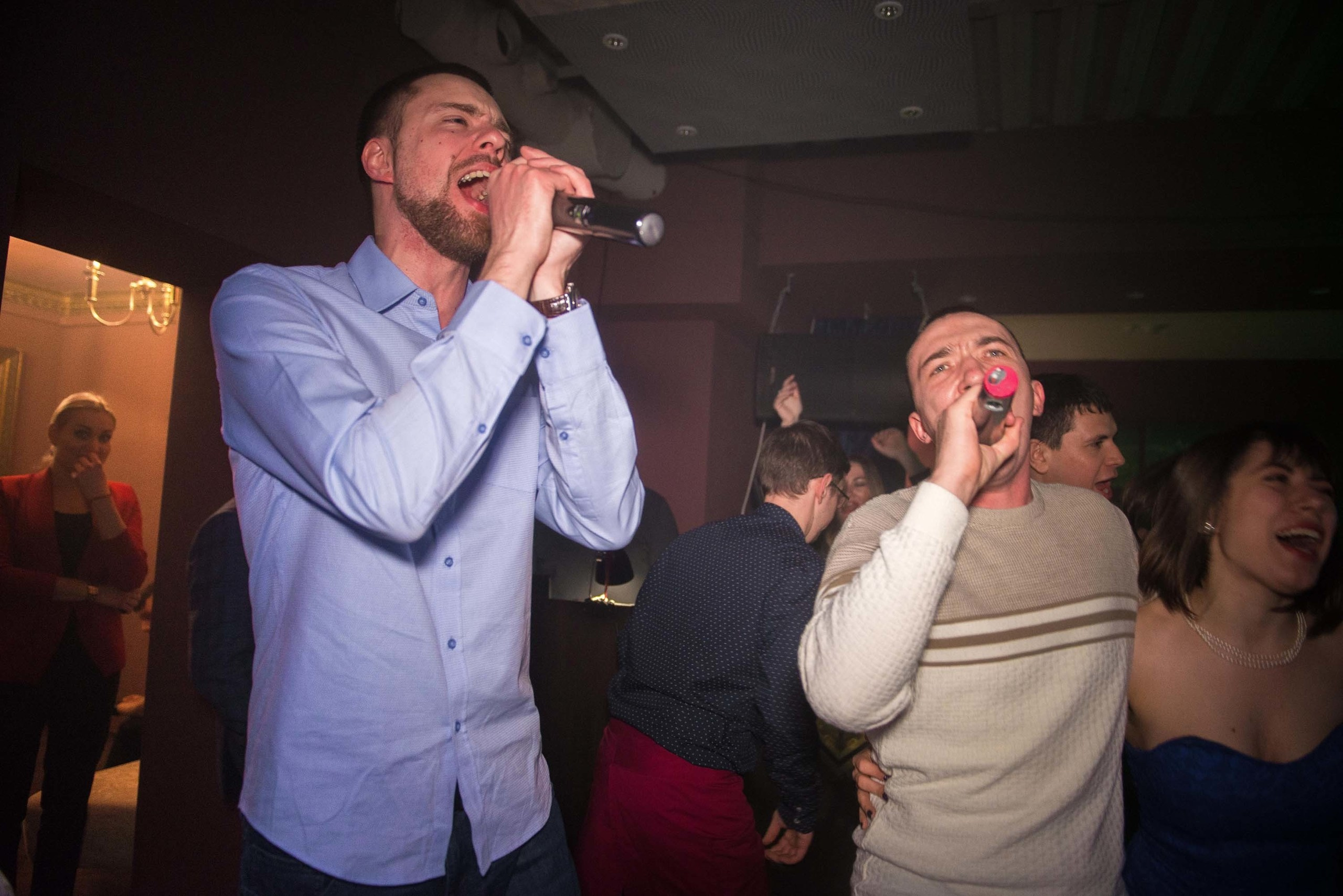 15.02.2019 кафе-бар Панда Екатеринбург. Свадебный фотограф на Урале Виктор Соколов