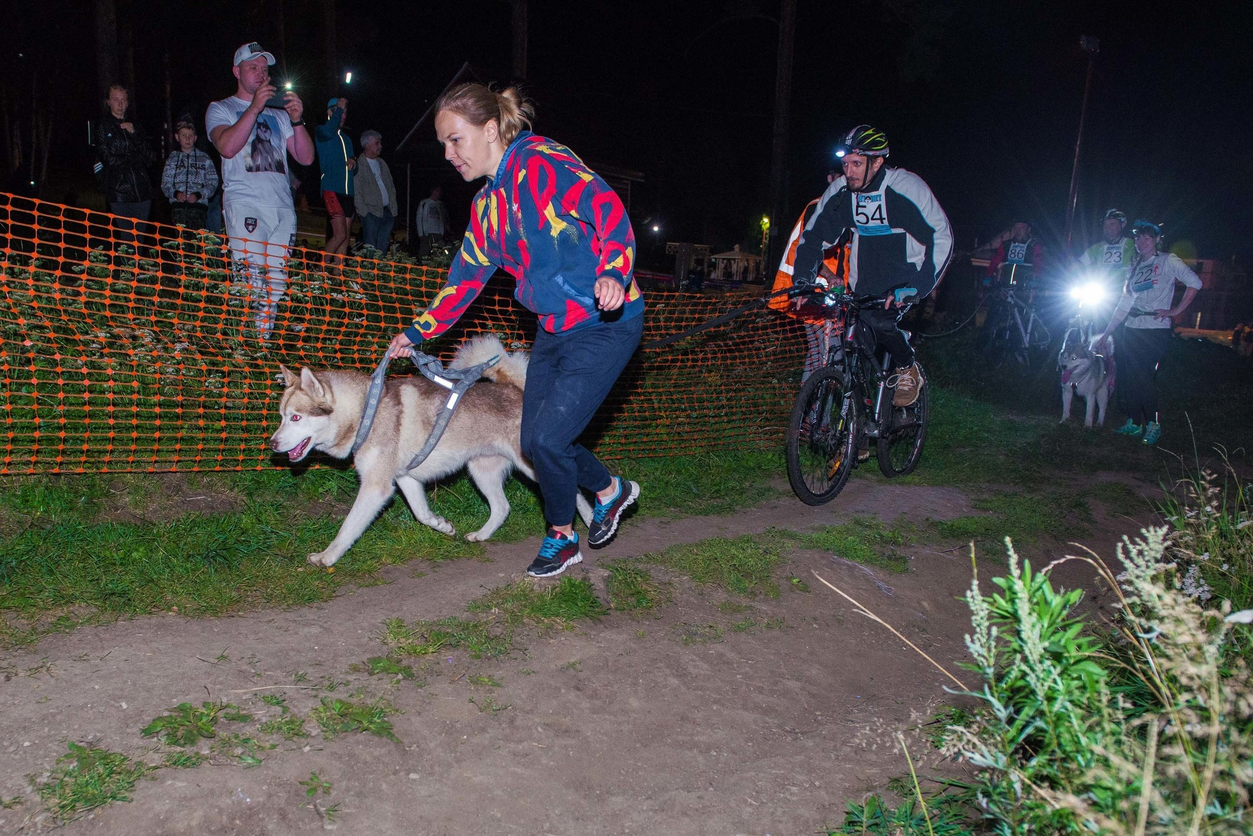 Дог-фестиваль 02.09.2017 Уктус Ночной след. Свадебный фотограф на Урале Виктор Соколов