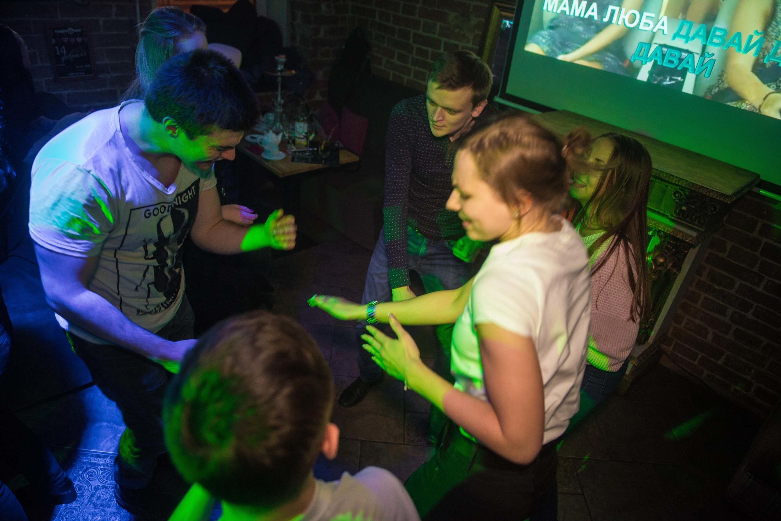 15.02.2019 кафе-бар Панда Екатеринбург. Свадебный фотограф на Урале Виктор Соколов