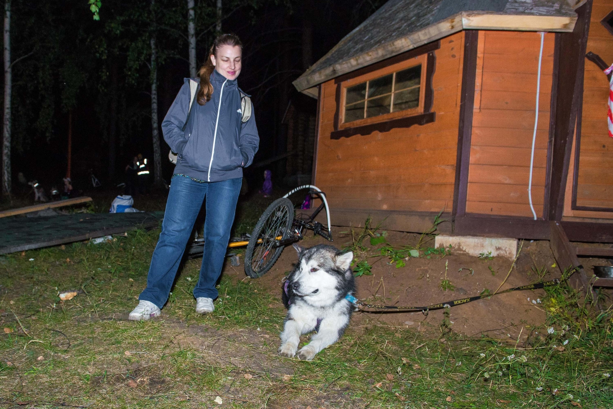 Дог-фестиваль 02.09.2017 Уктус Ночной след. Свадебный фотограф на Урале Виктор Соколов