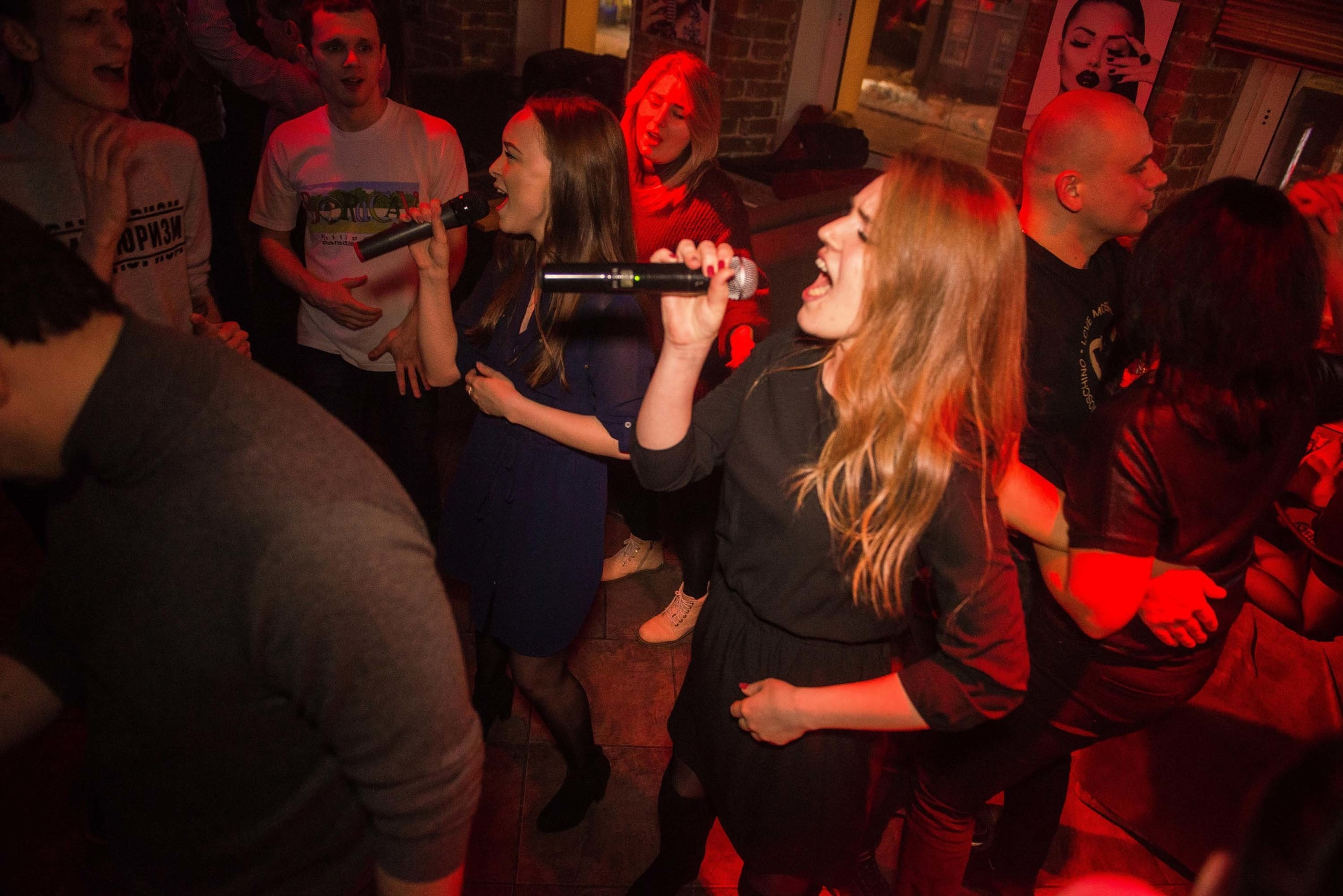 15.02.2019 кафе-бар Панда Екатеринбург. Свадебный фотограф на Урале Виктор Соколов