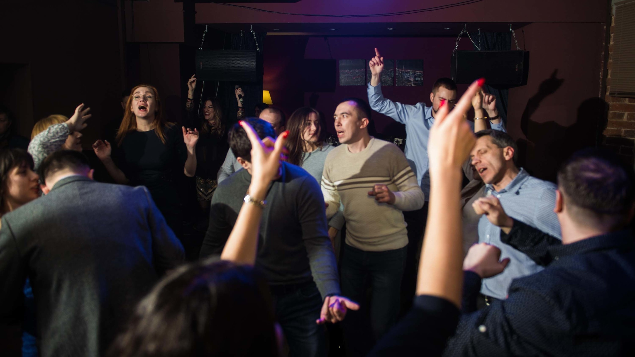 15.02.2019 кафе-бар Панда Екатеринбург. Свадебный фотограф на Урале Виктор Соколов