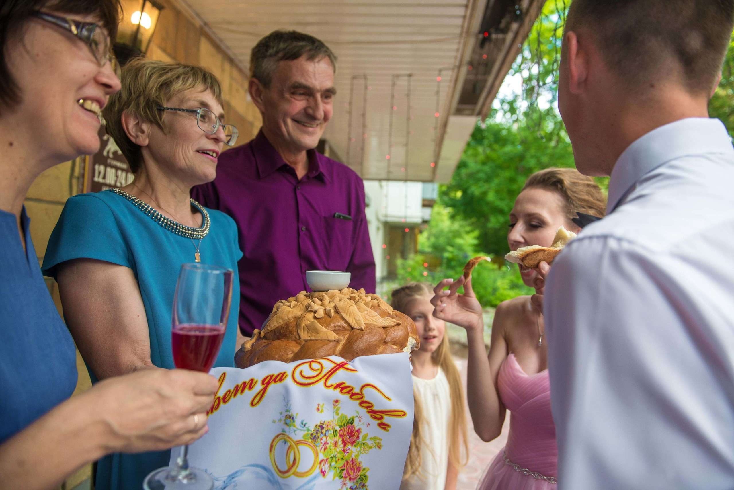 03. Банкет. Свадебный фотограф на Урале Виктор Соколов