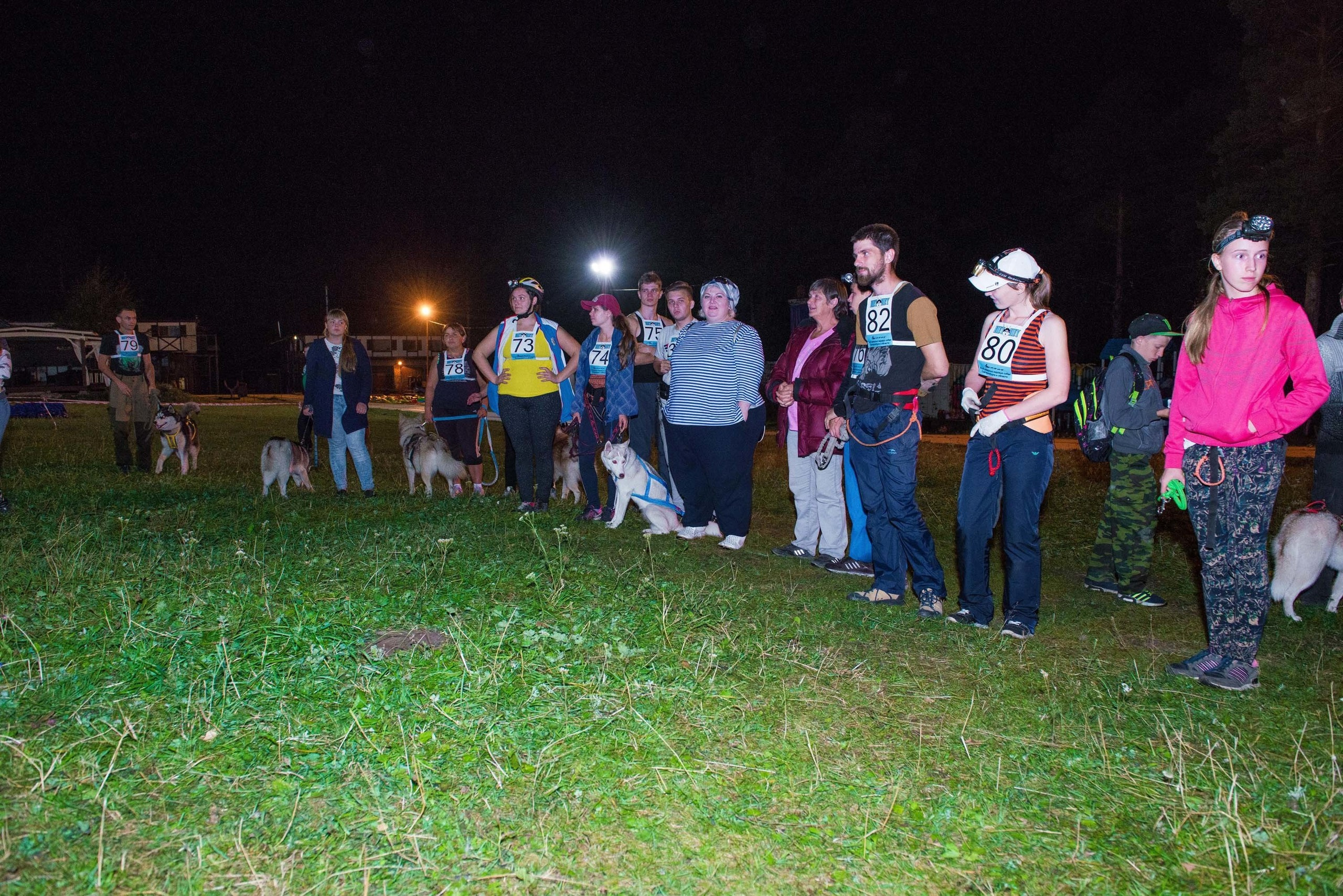 Дог-фестиваль 02.09.2017 Уктус Ночной след. Свадебный фотограф на Урале Виктор Соколов