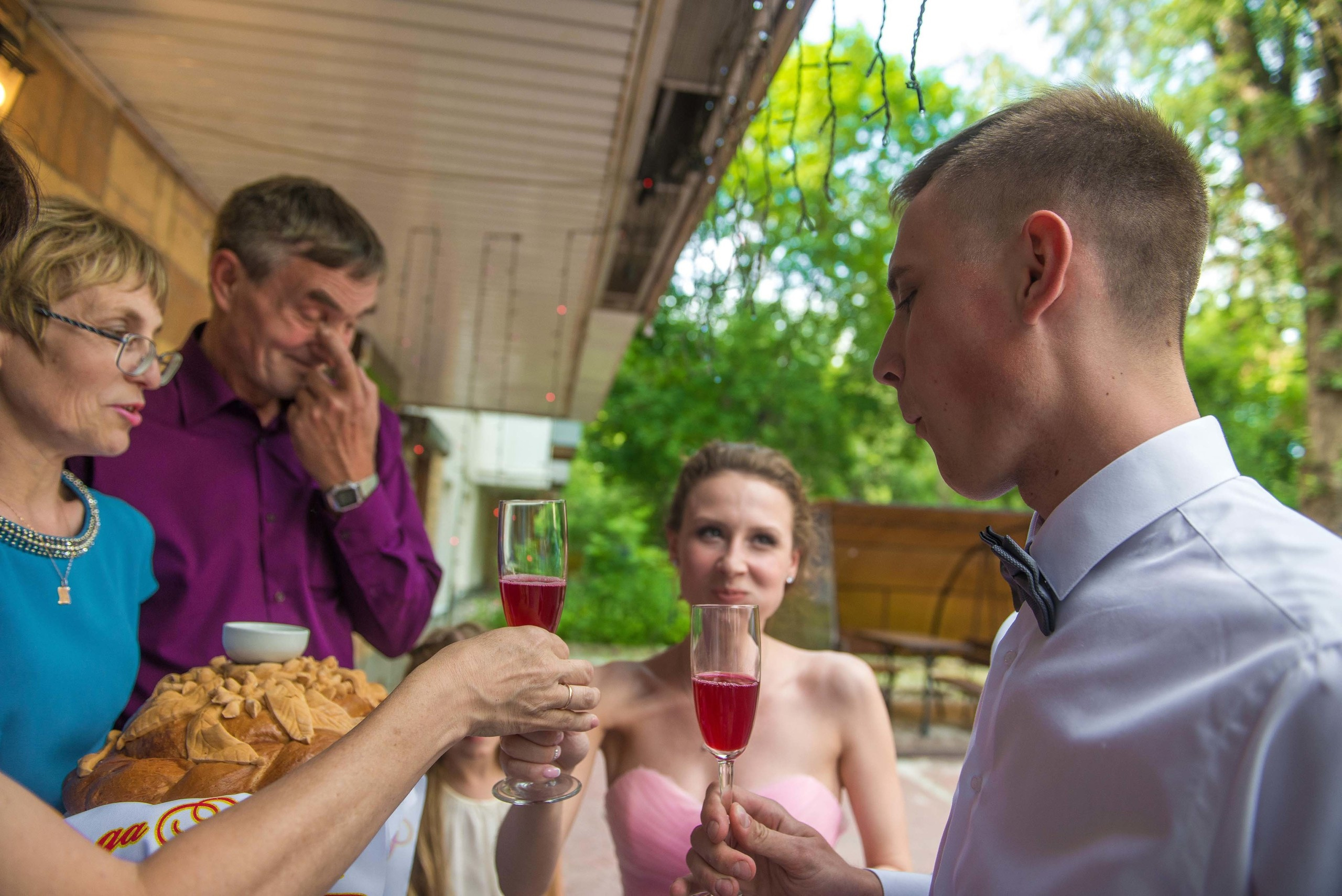 03. Банкет. Свадебный фотограф на Урале Виктор Соколов