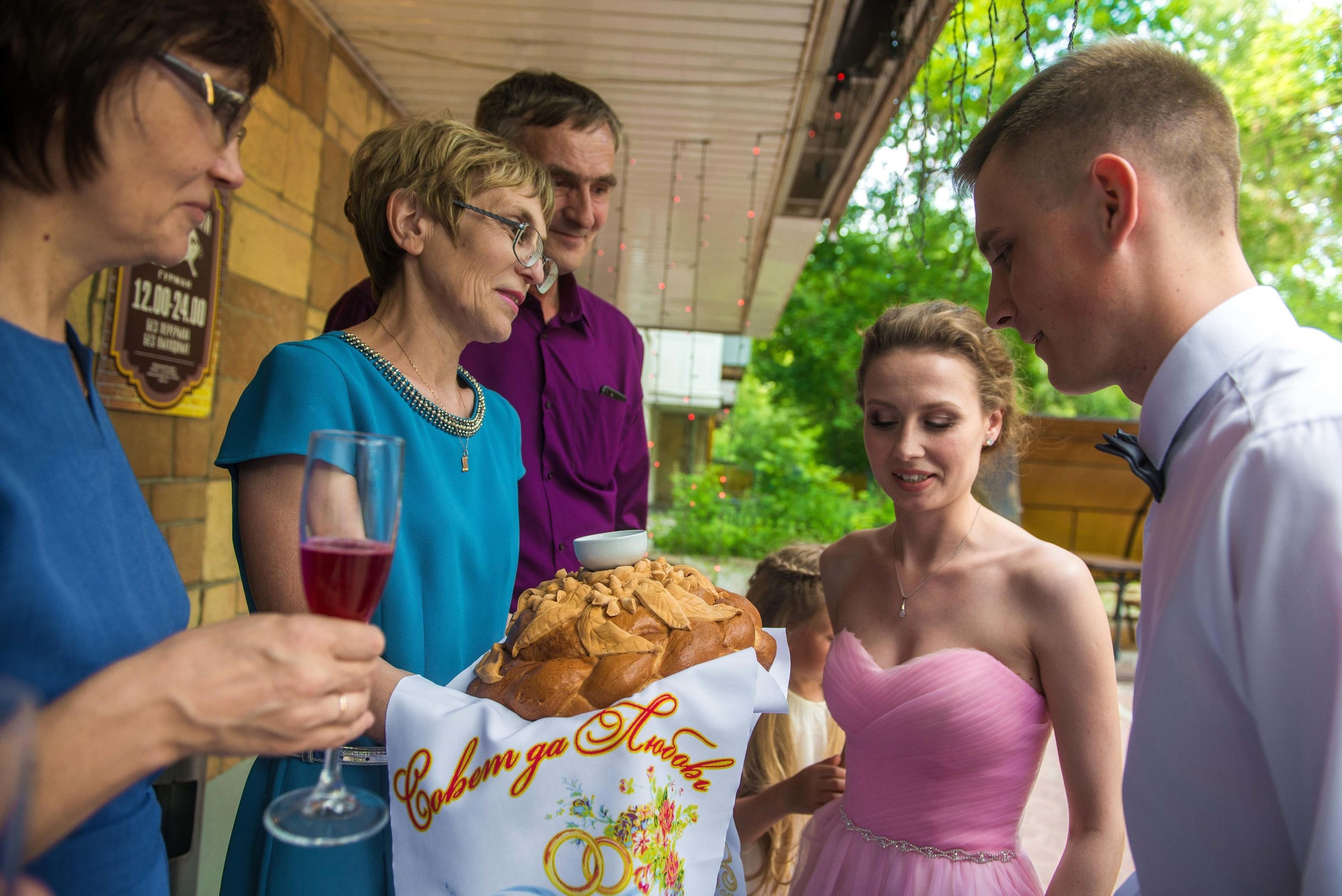 03. Банкет. Свадебный фотограф на Урале Виктор Соколов