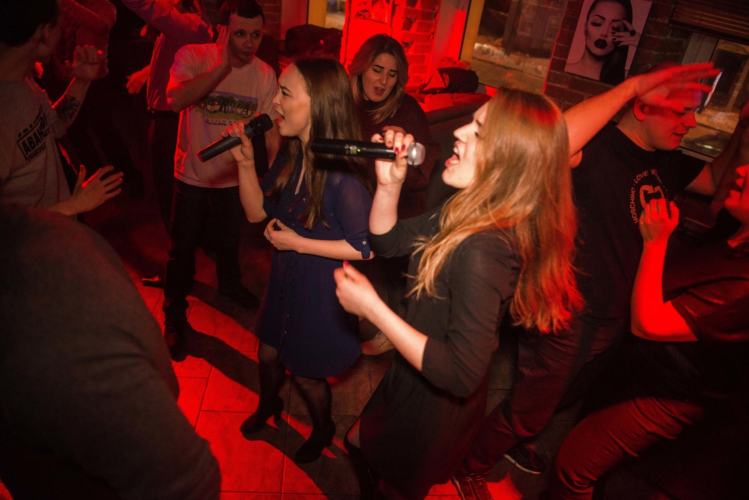 15.02.2019 кафе-бар Панда Екатеринбург. Свадебный фотограф на Урале Виктор Соколов