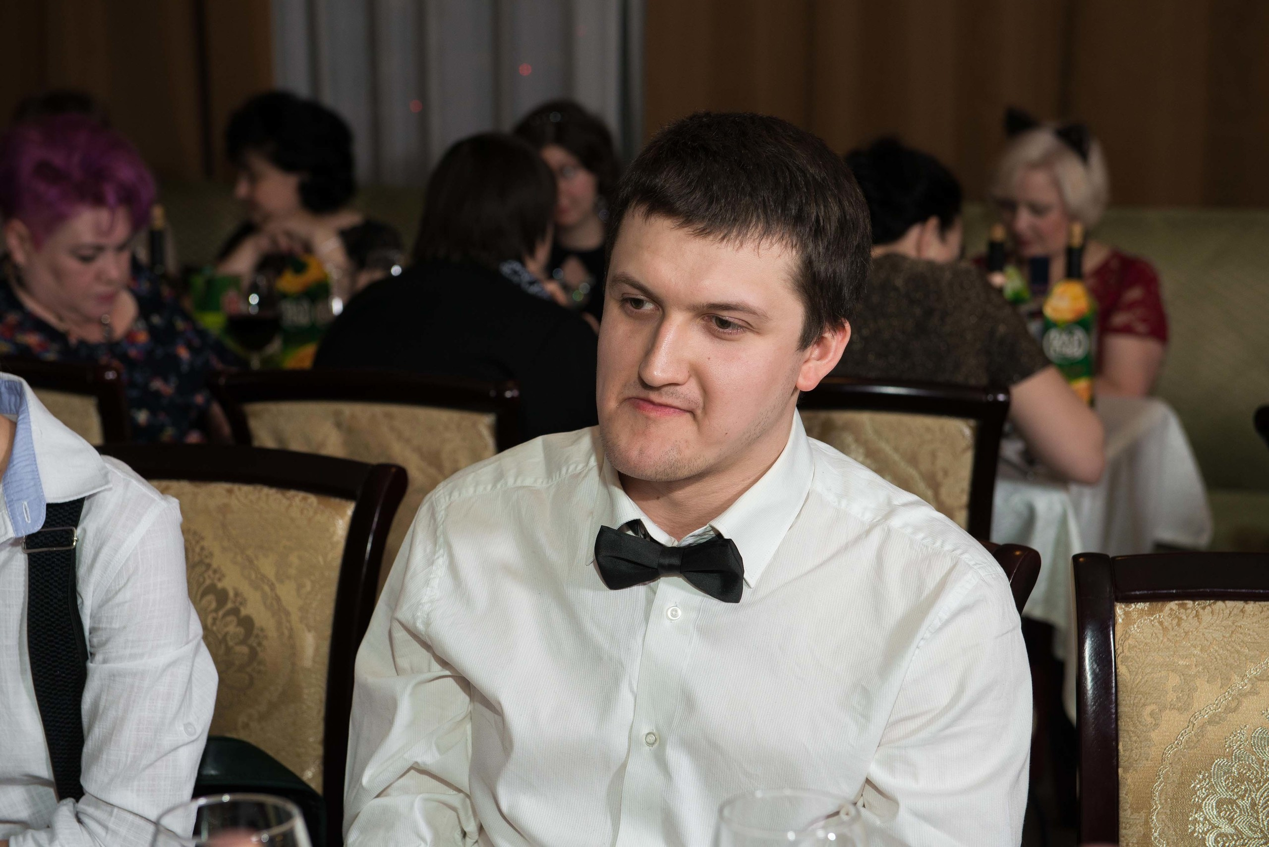 28.12.2017 НПО Автоматики. Свадебный фотограф на Урале Виктор Соколов